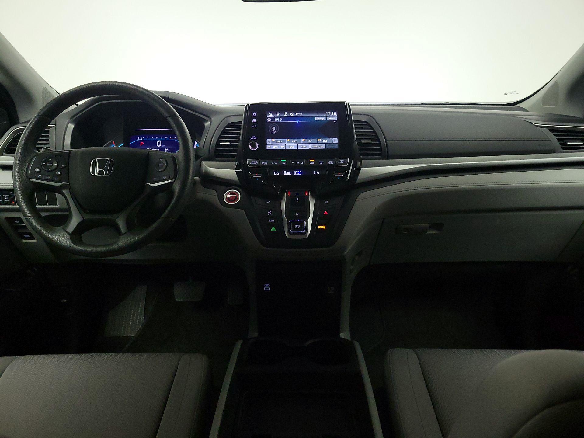 Thumbnail: 2021 Honda Odyssey - 9