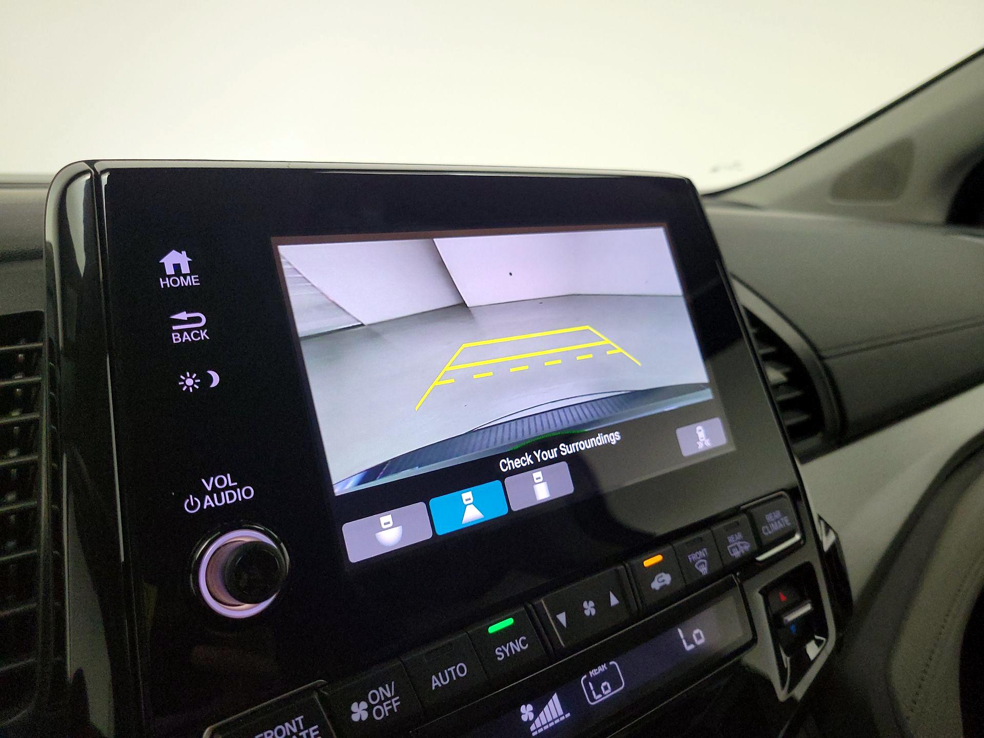 Thumbnail: 2021 Honda Odyssey - 14