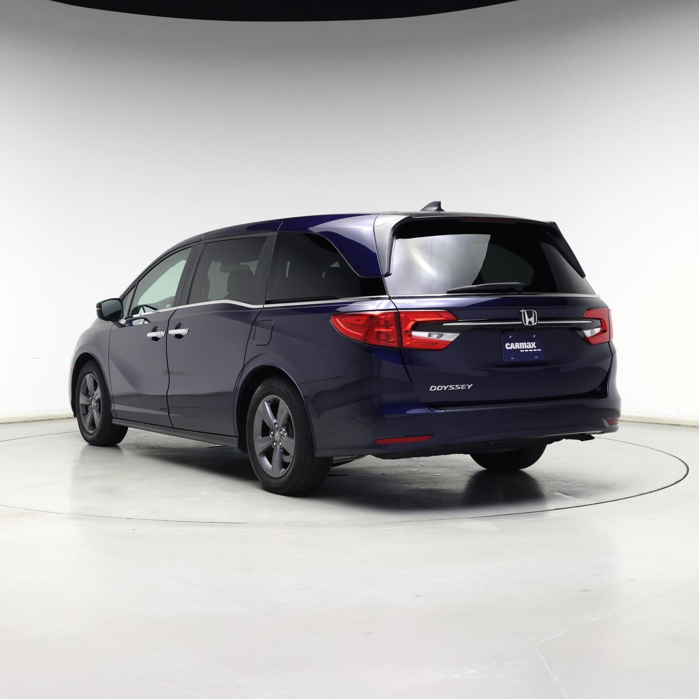 Thumbnail: 2021 Honda Odyssey - 2