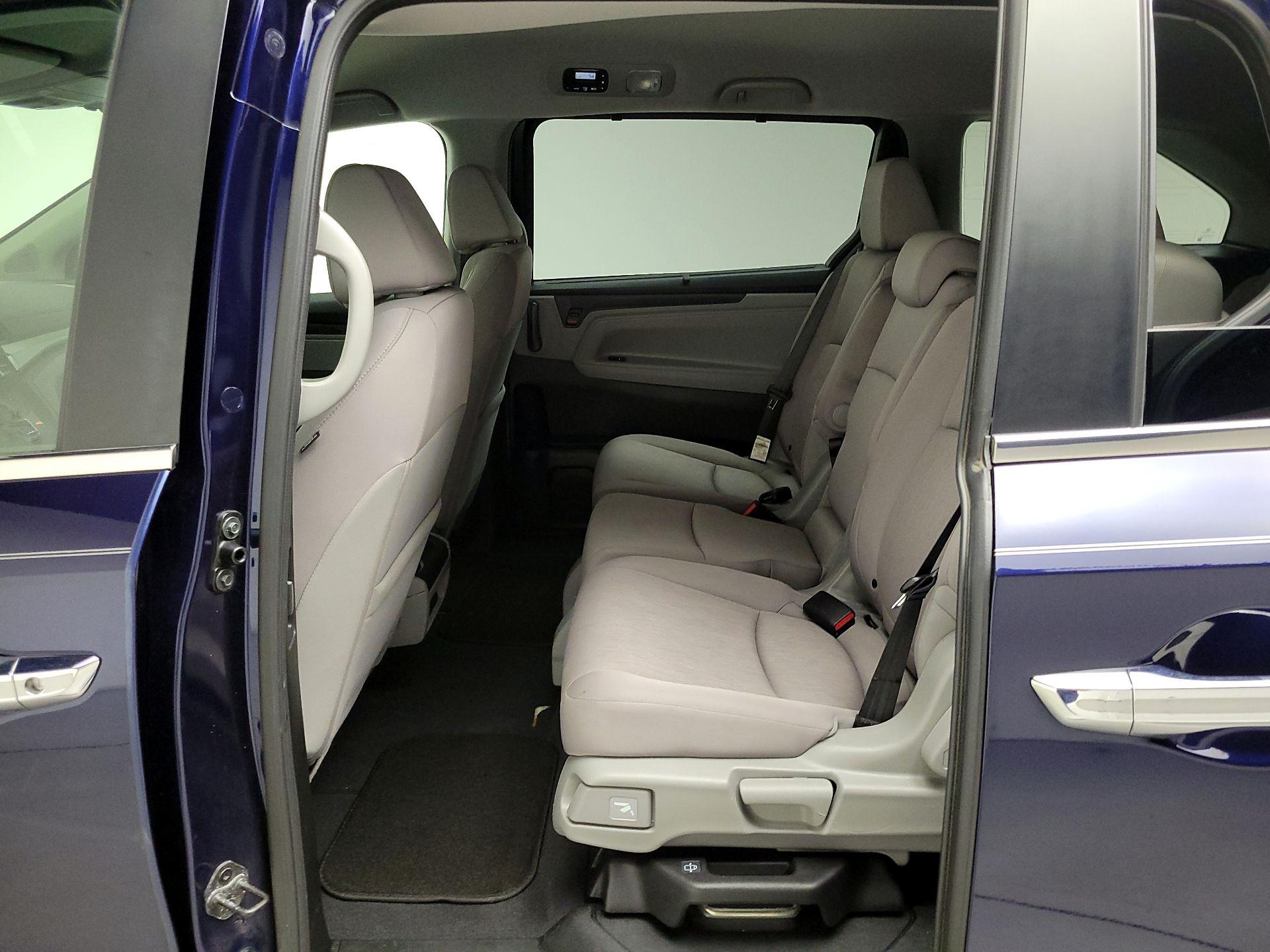Thumbnail: 2021 Honda Odyssey - 19