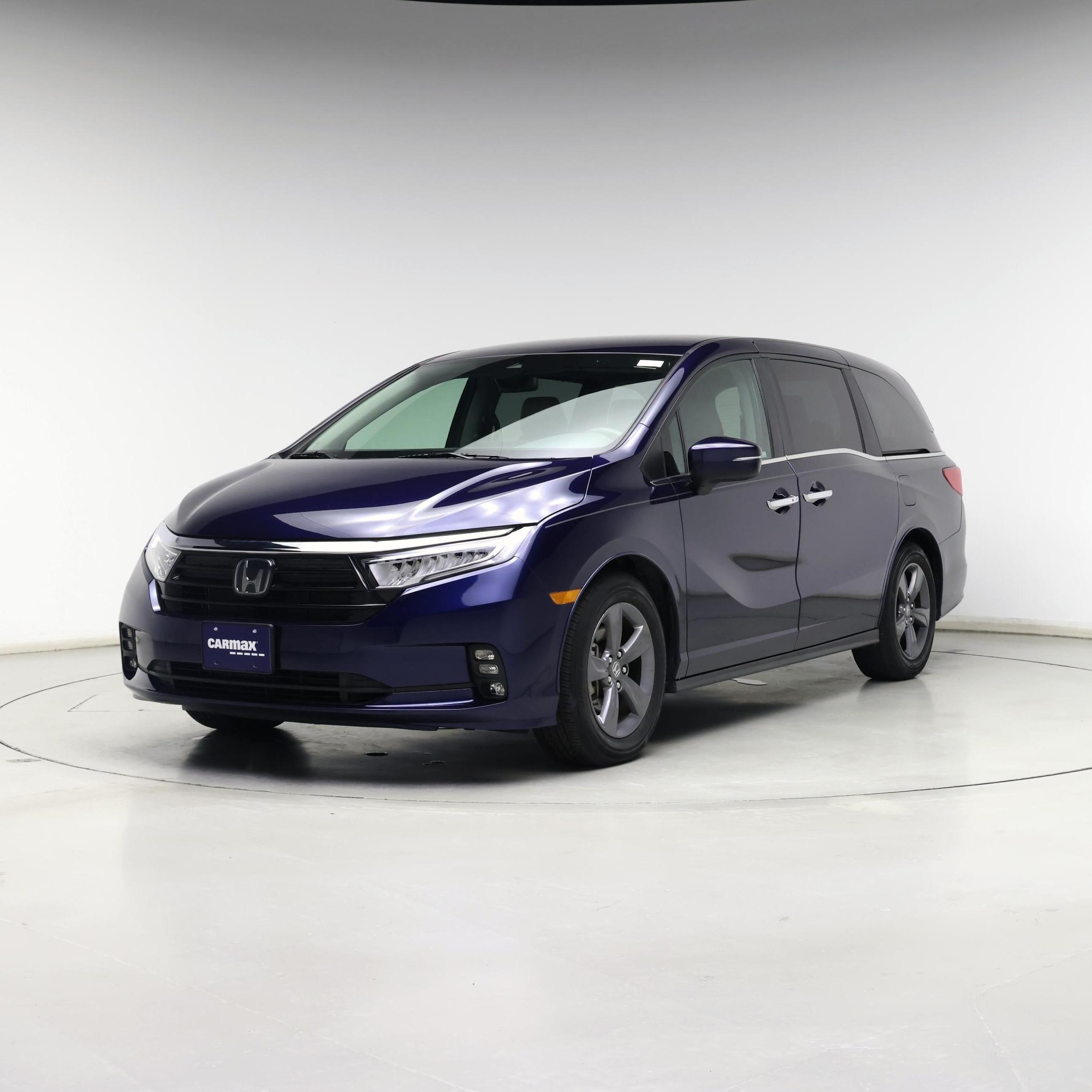 Thumbnail: 2021 Honda Odyssey - 4