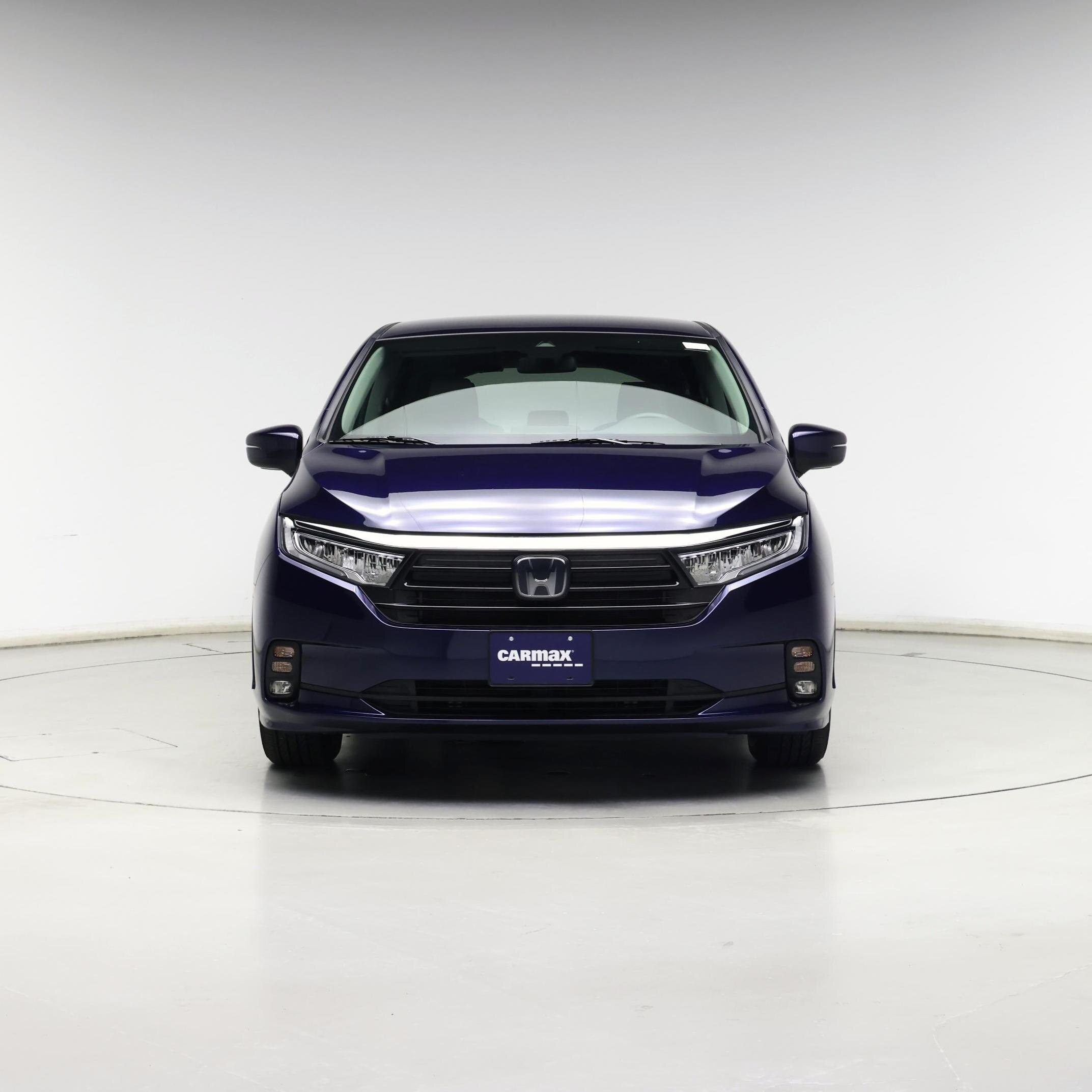 Thumbnail: 2021 Honda Odyssey - 5