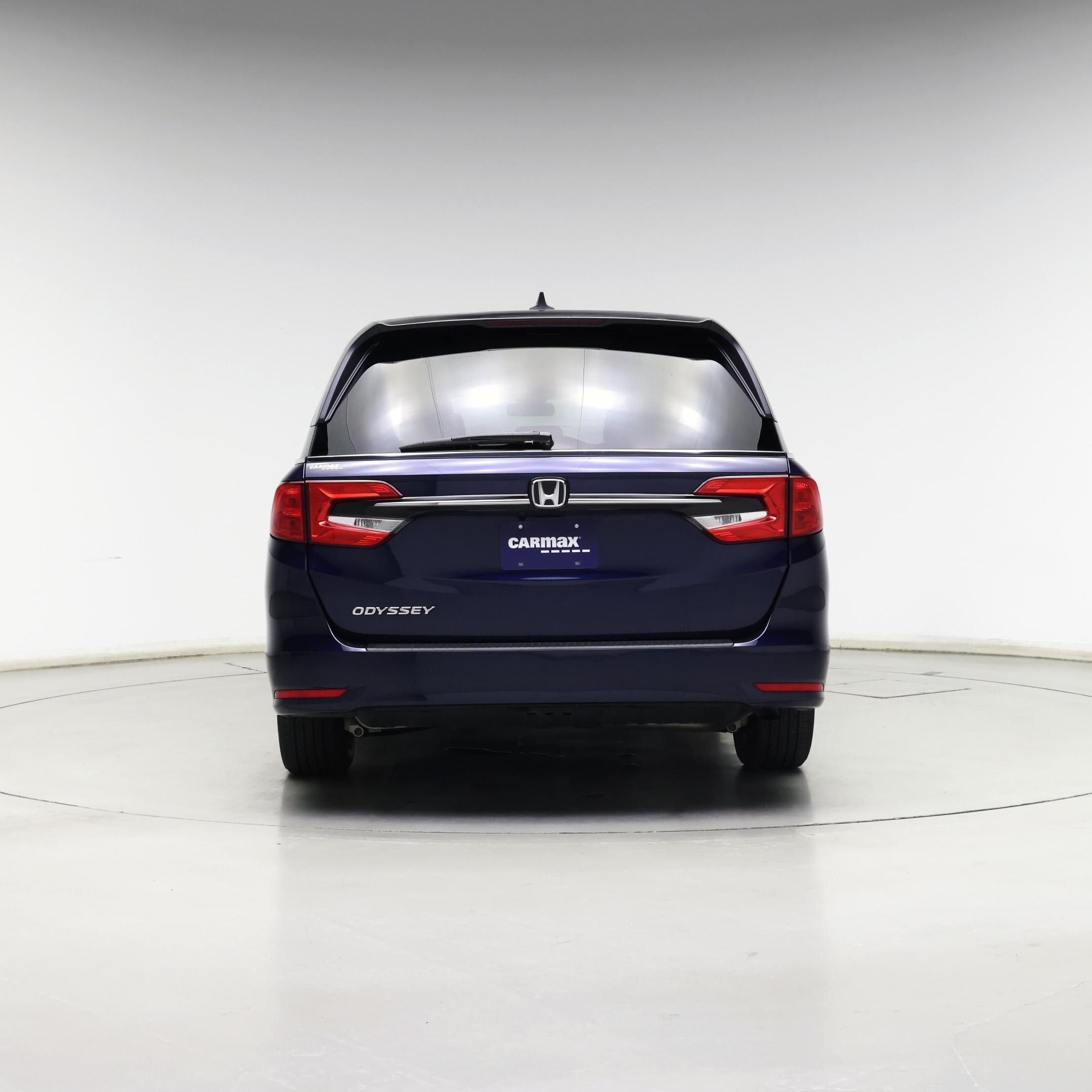 Thumbnail: 2021 Honda Odyssey - 6