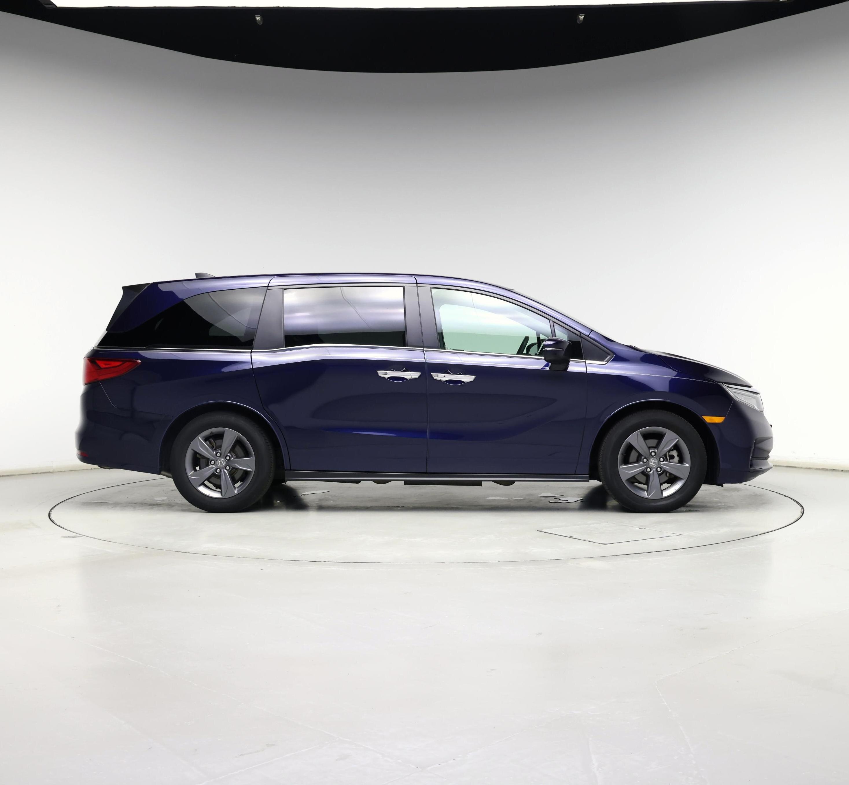 Thumbnail: 2021 Honda Odyssey - 7