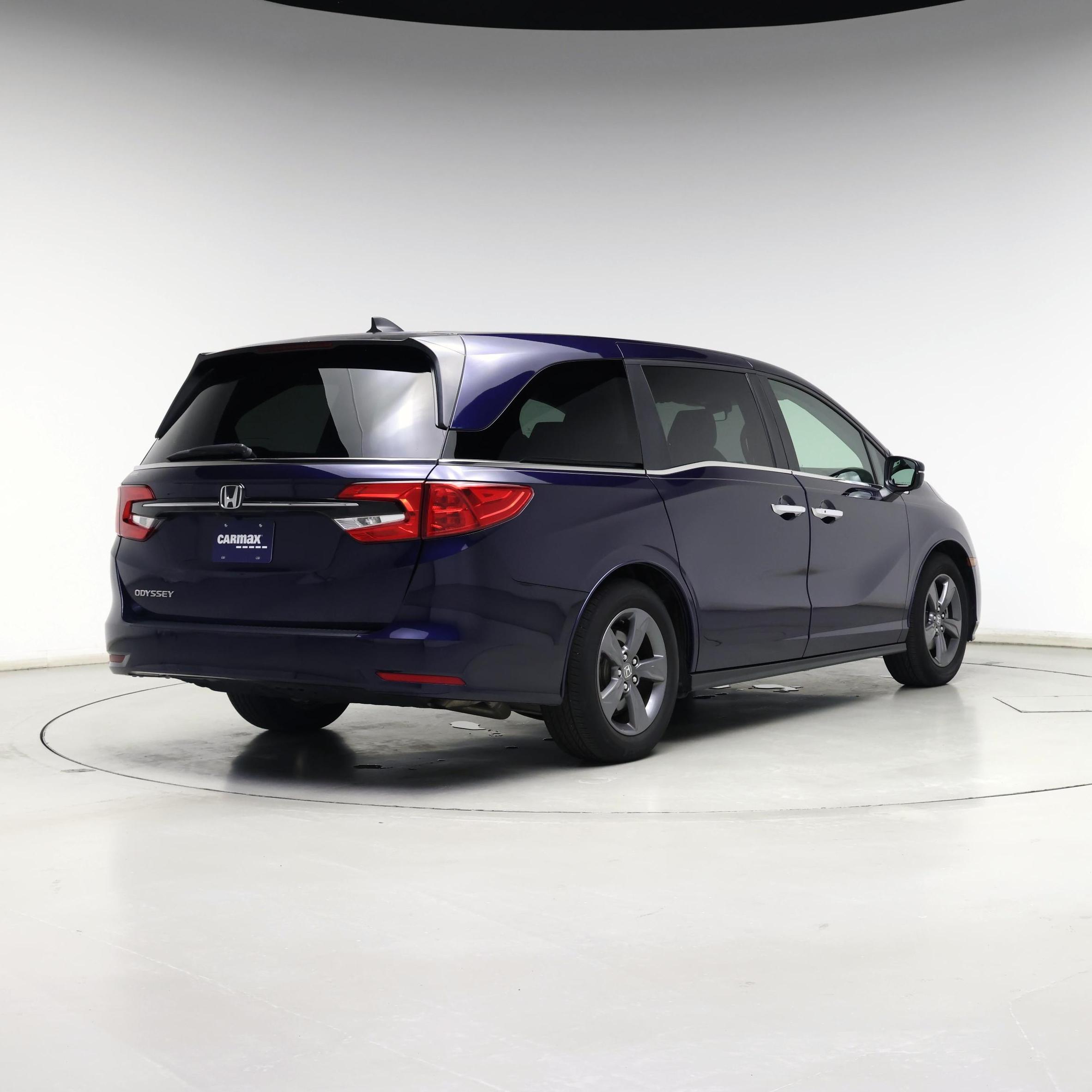 Thumbnail: 2021 Honda Odyssey - 8