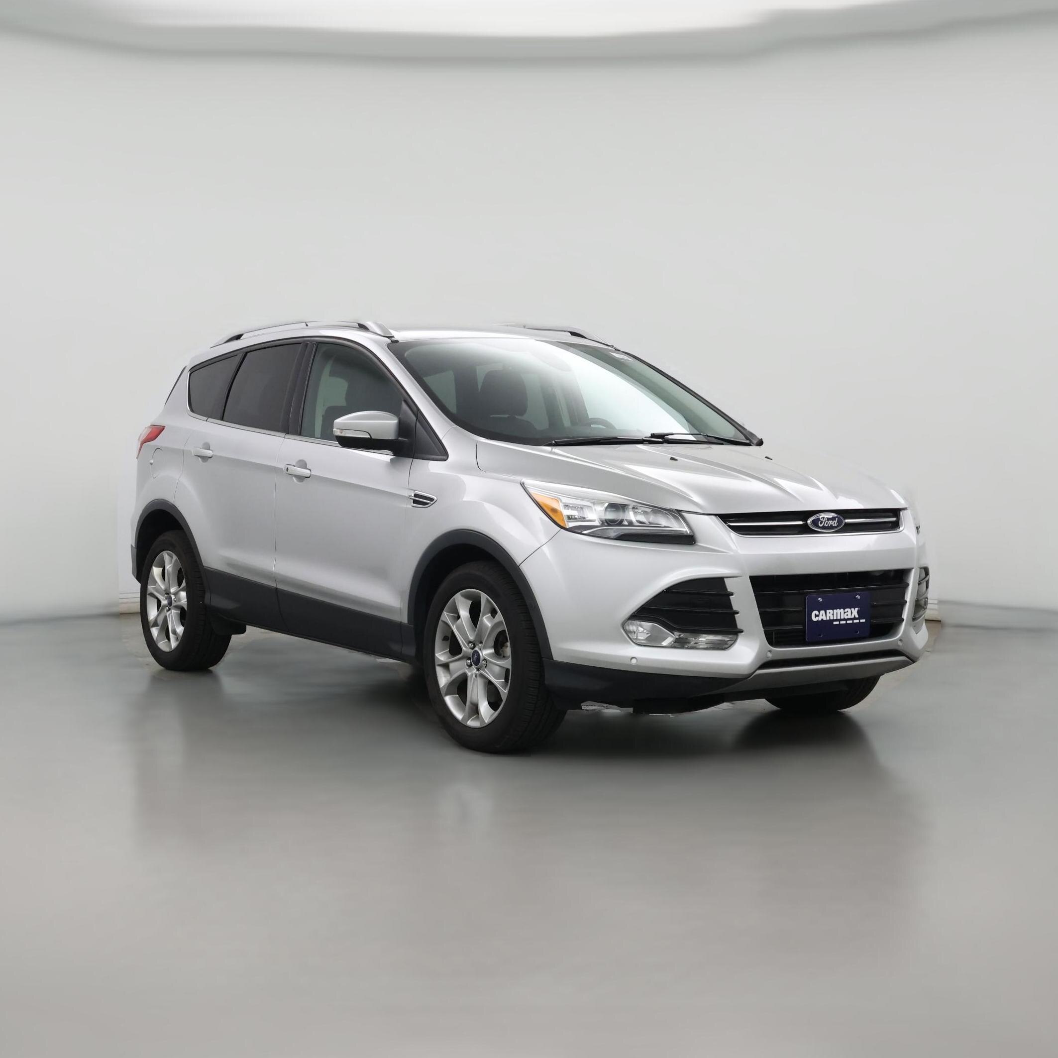 Thumbnail: 2014 Ford Escape - 1