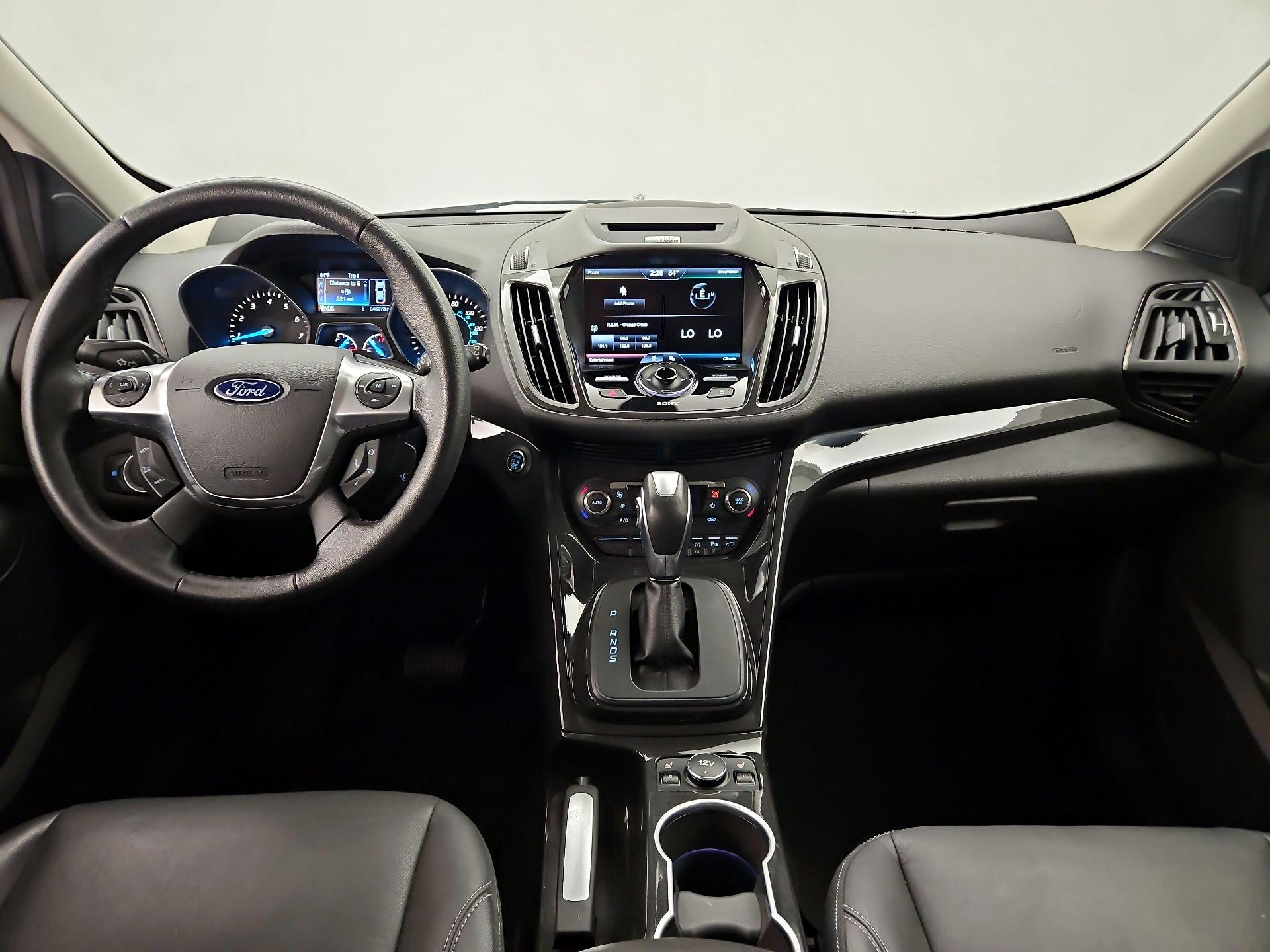 Thumbnail: 2014 Ford Escape - 9