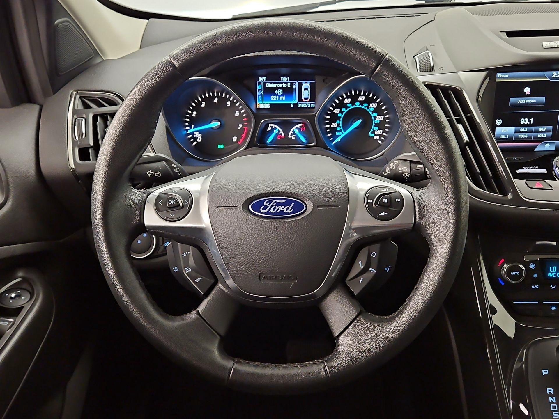 Thumbnail: 2014 Ford Escape - 10