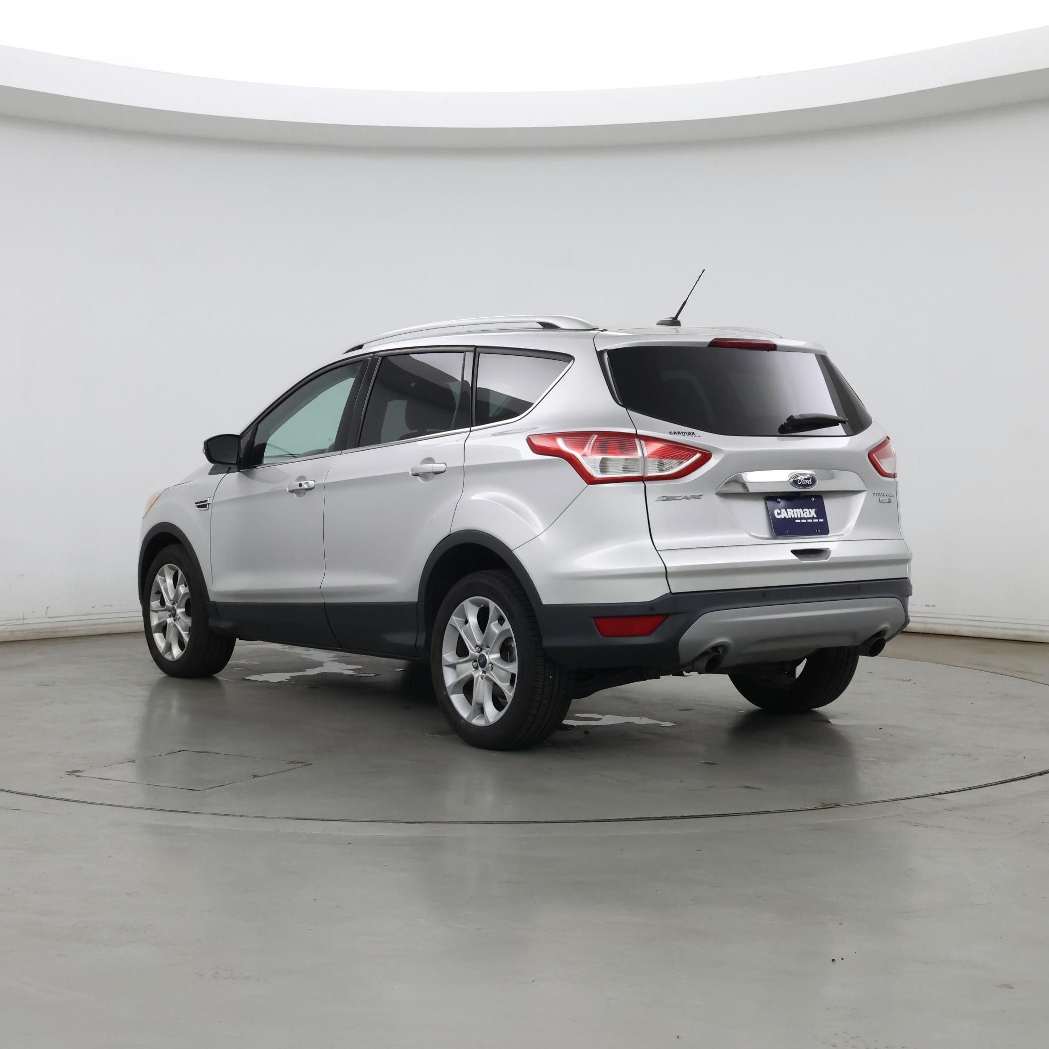 Thumbnail: 2014 Ford Escape - 2
