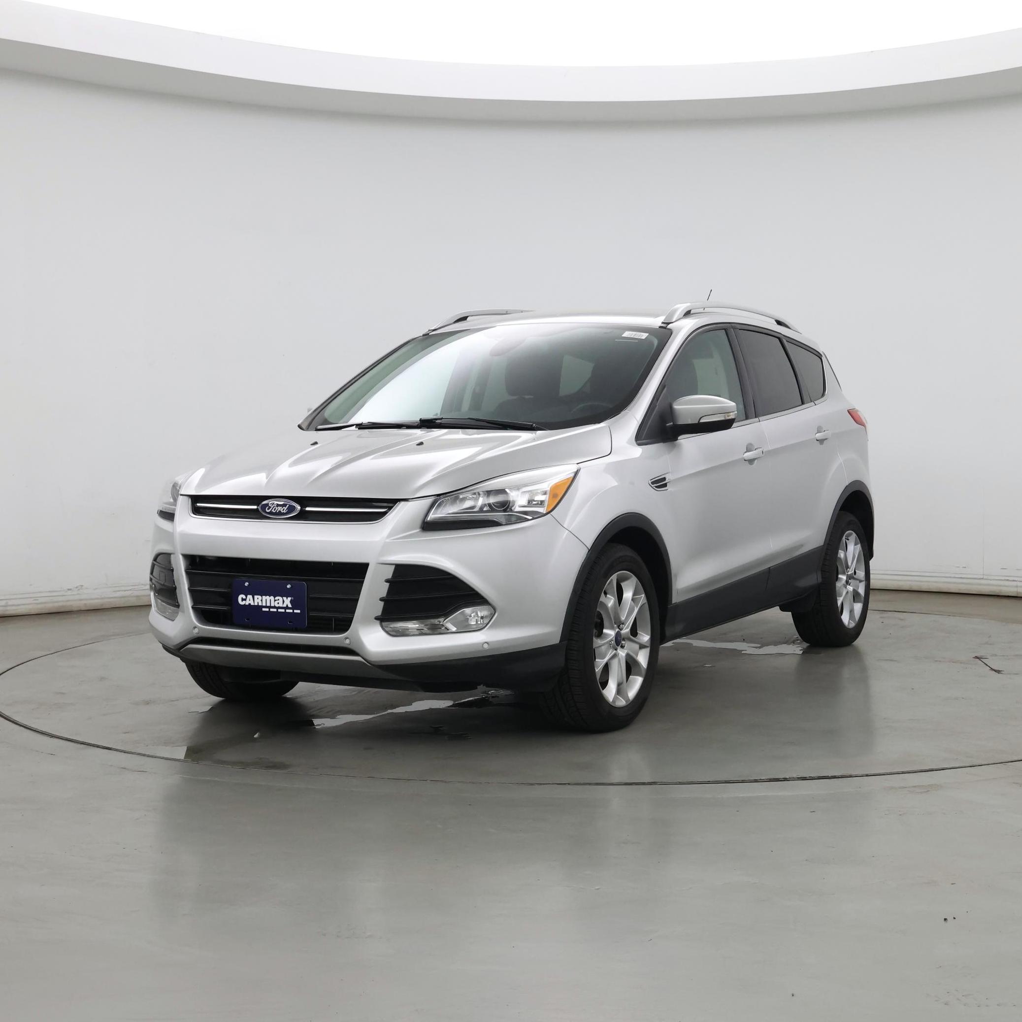 Thumbnail: 2014 Ford Escape - 4