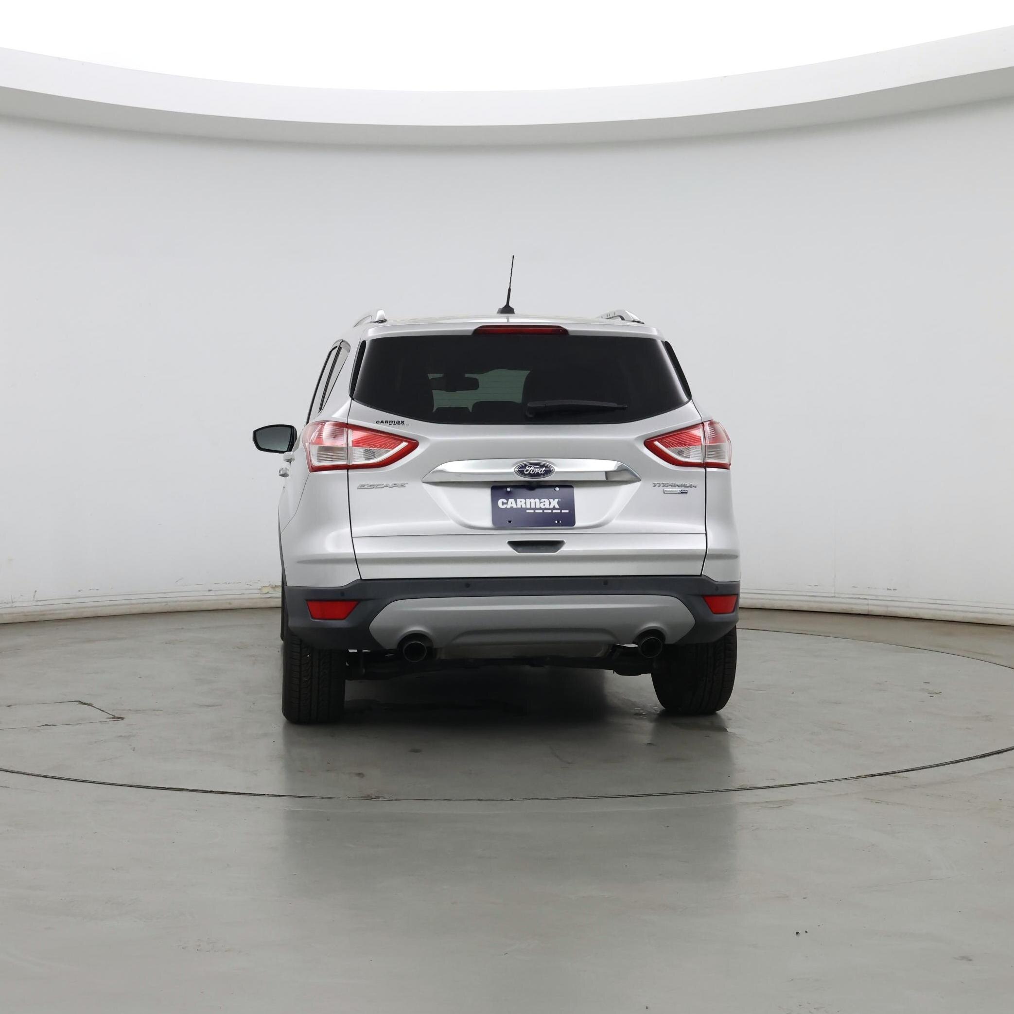 Thumbnail: 2014 Ford Escape - 6