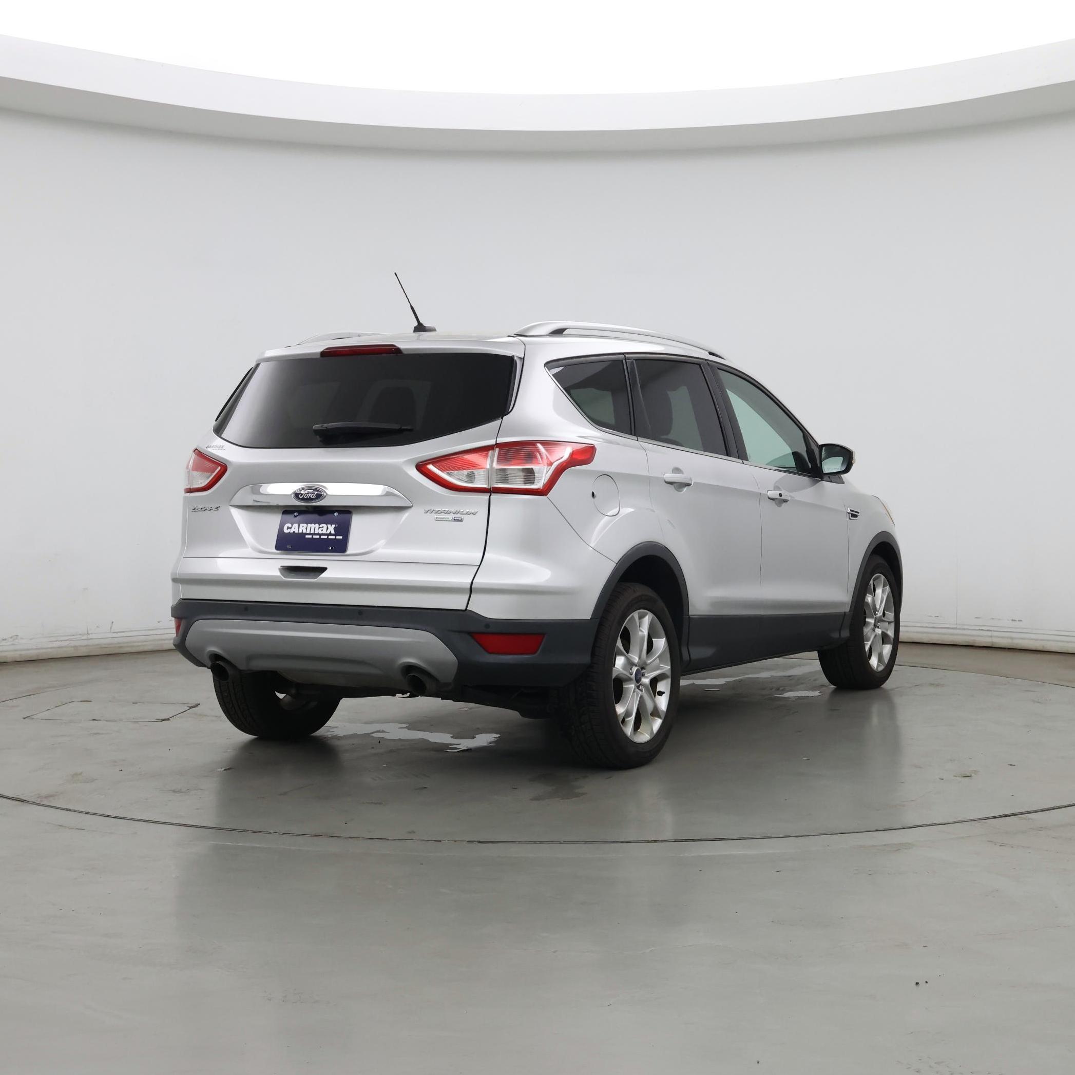Thumbnail: 2014 Ford Escape - 8