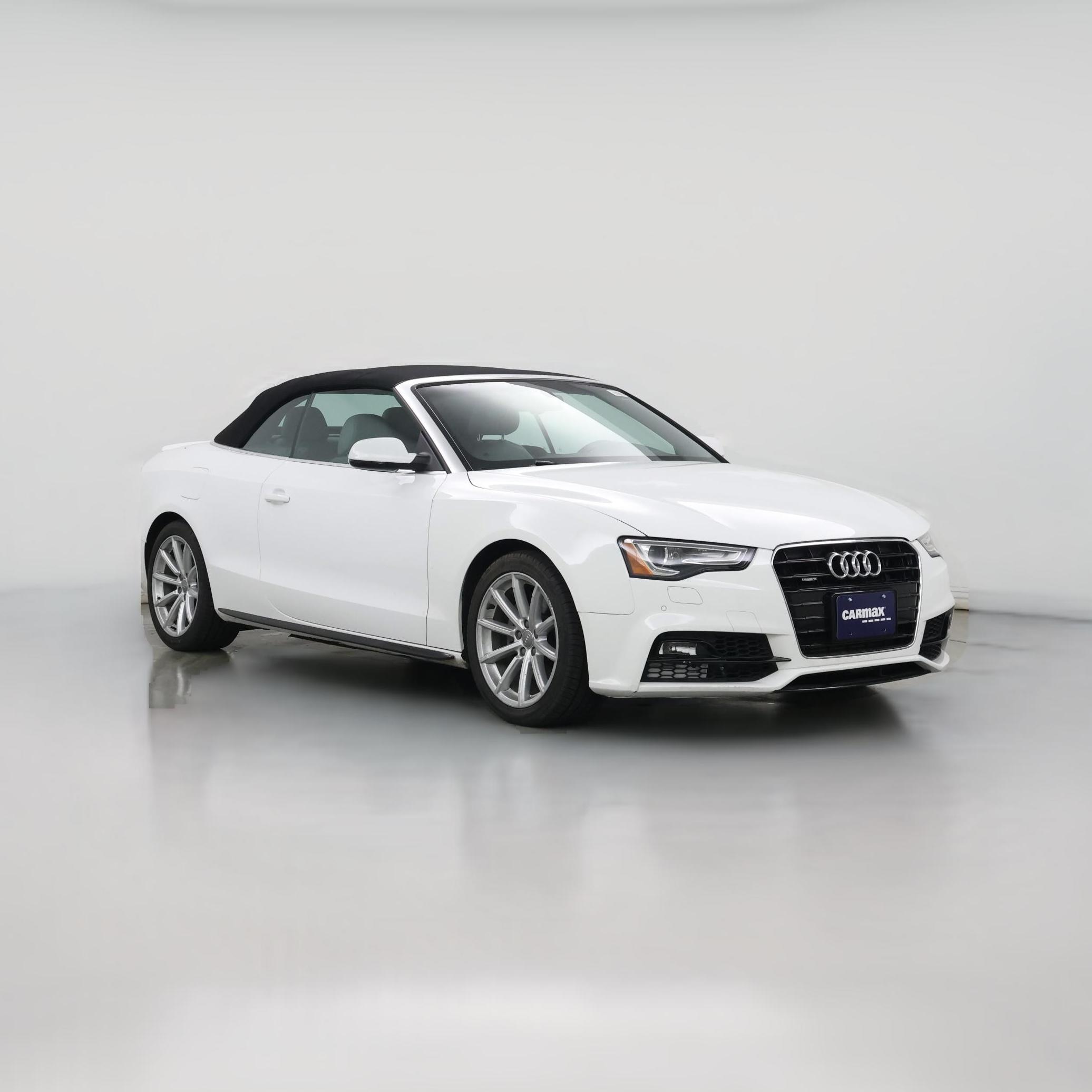 Thumbnail: 2017 Audi A5 - 1