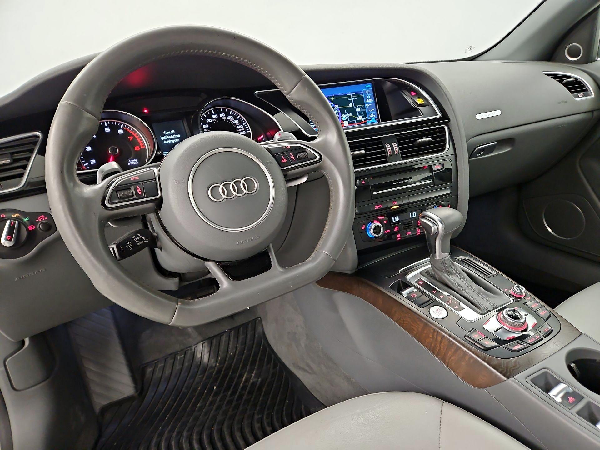 Thumbnail: 2017 Audi A5 - 9