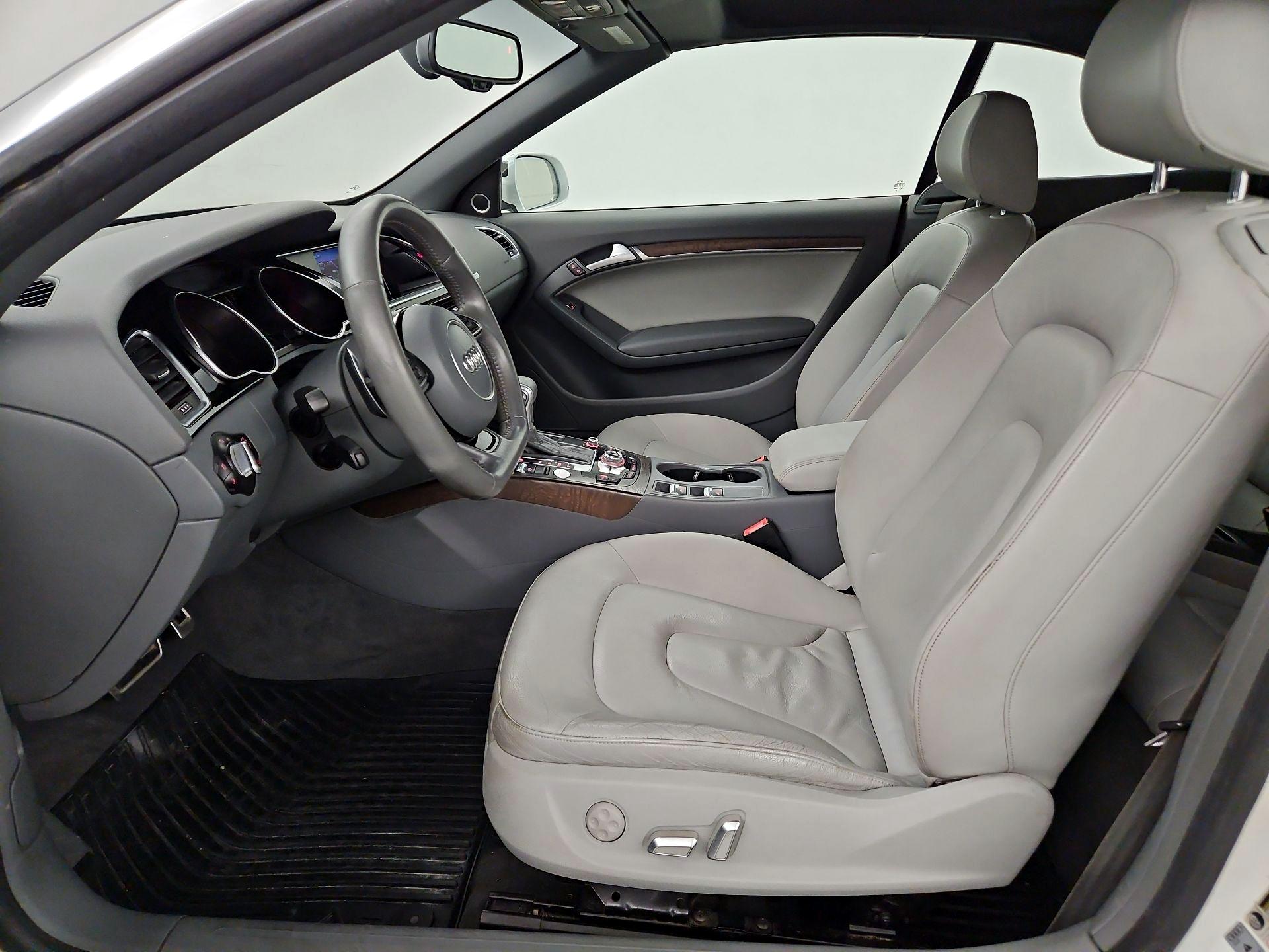 Thumbnail: 2017 Audi A5 - 11