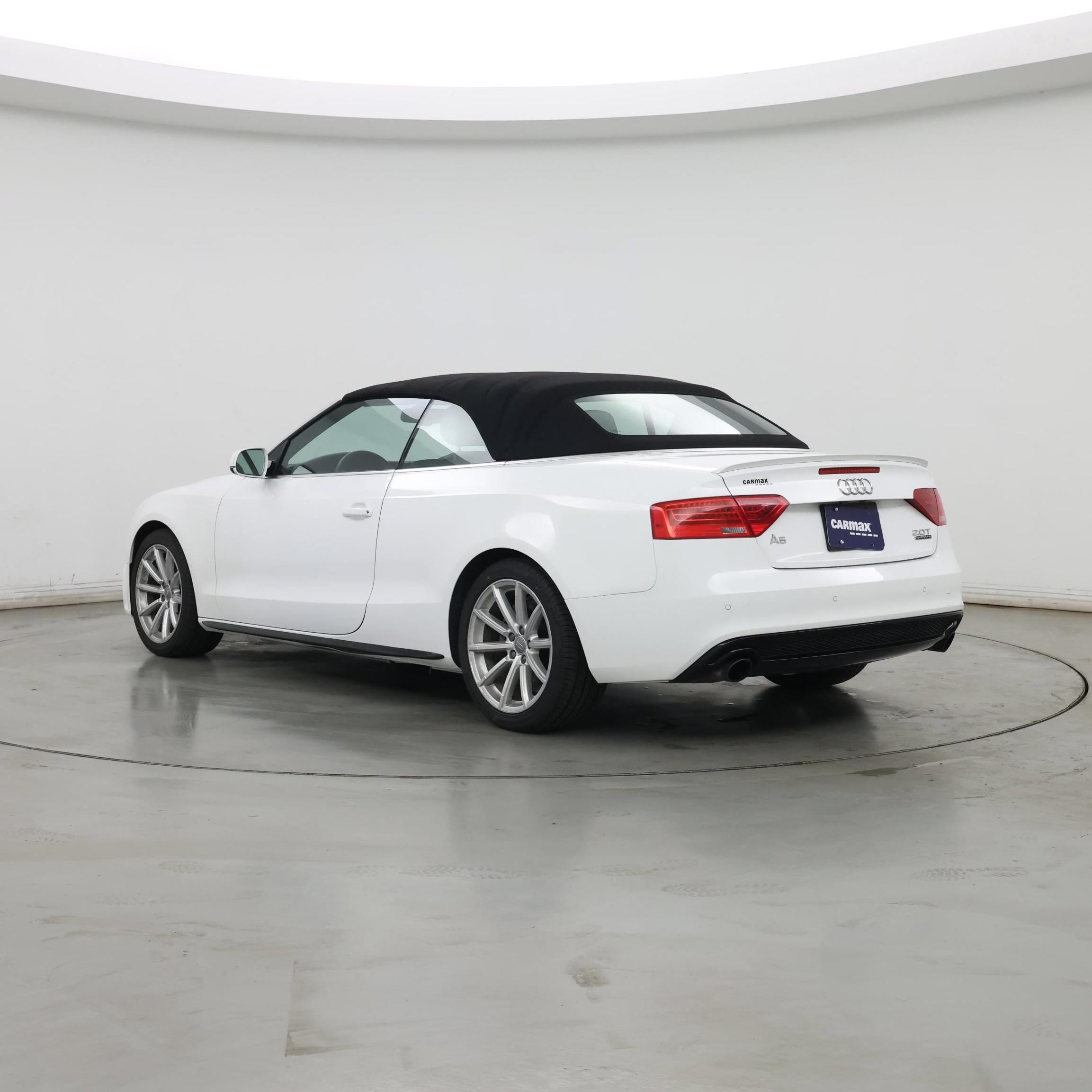 Thumbnail: 2017 Audi A5 - 2