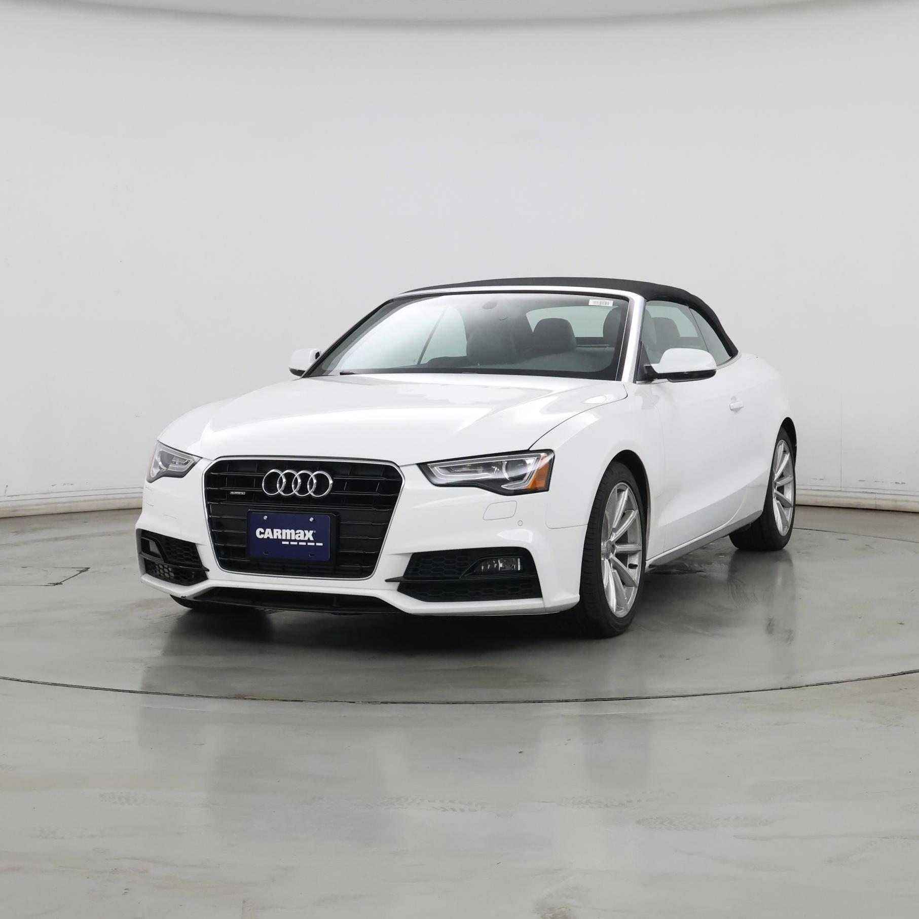 Thumbnail: 2017 Audi A5 - 4