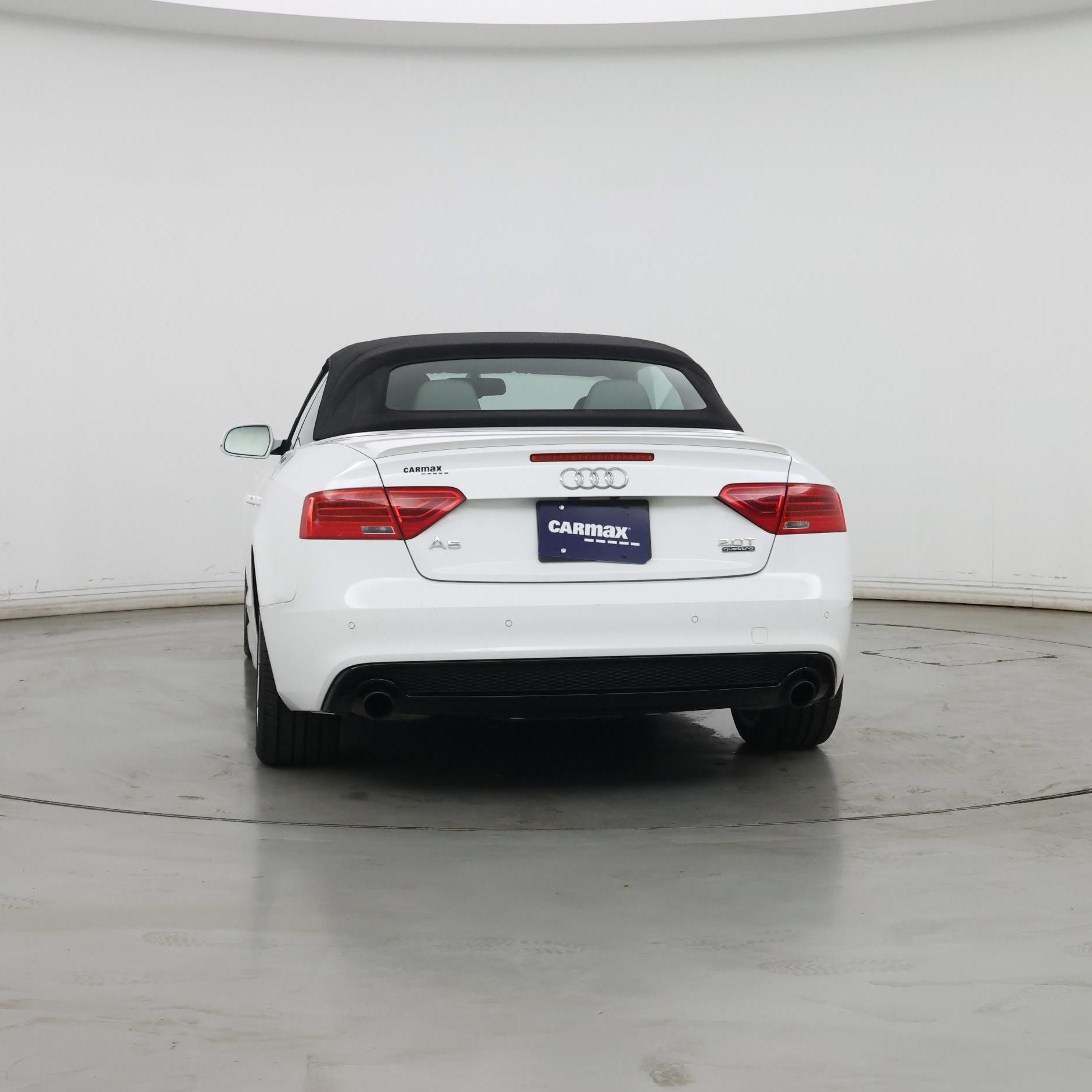 Thumbnail: 2017 Audi A5 - 6