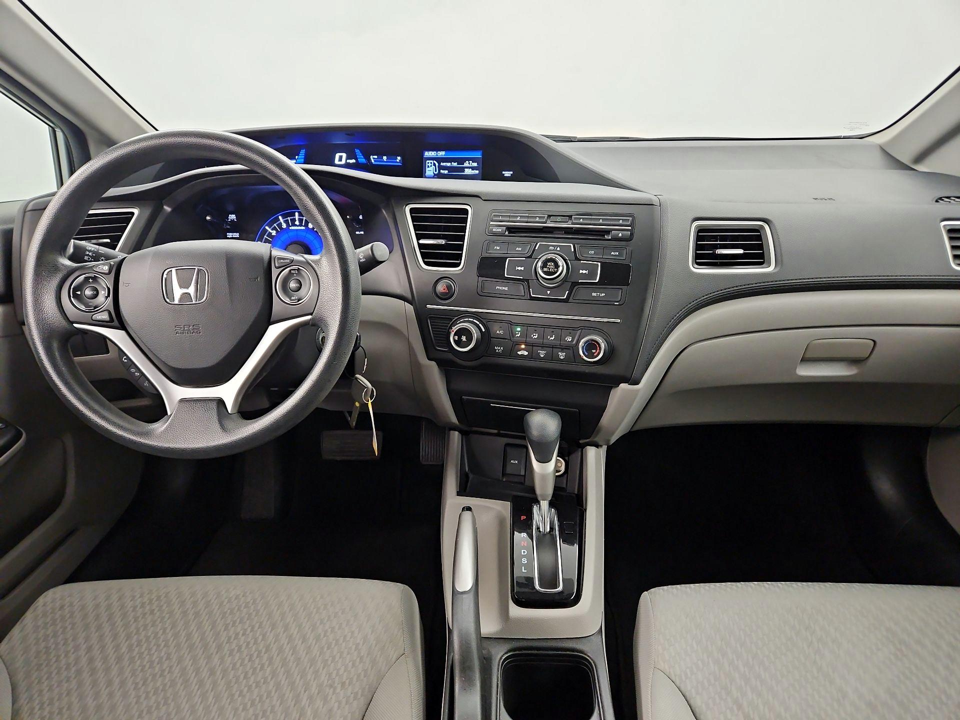Thumbnail: 2015 Honda Civic - 9