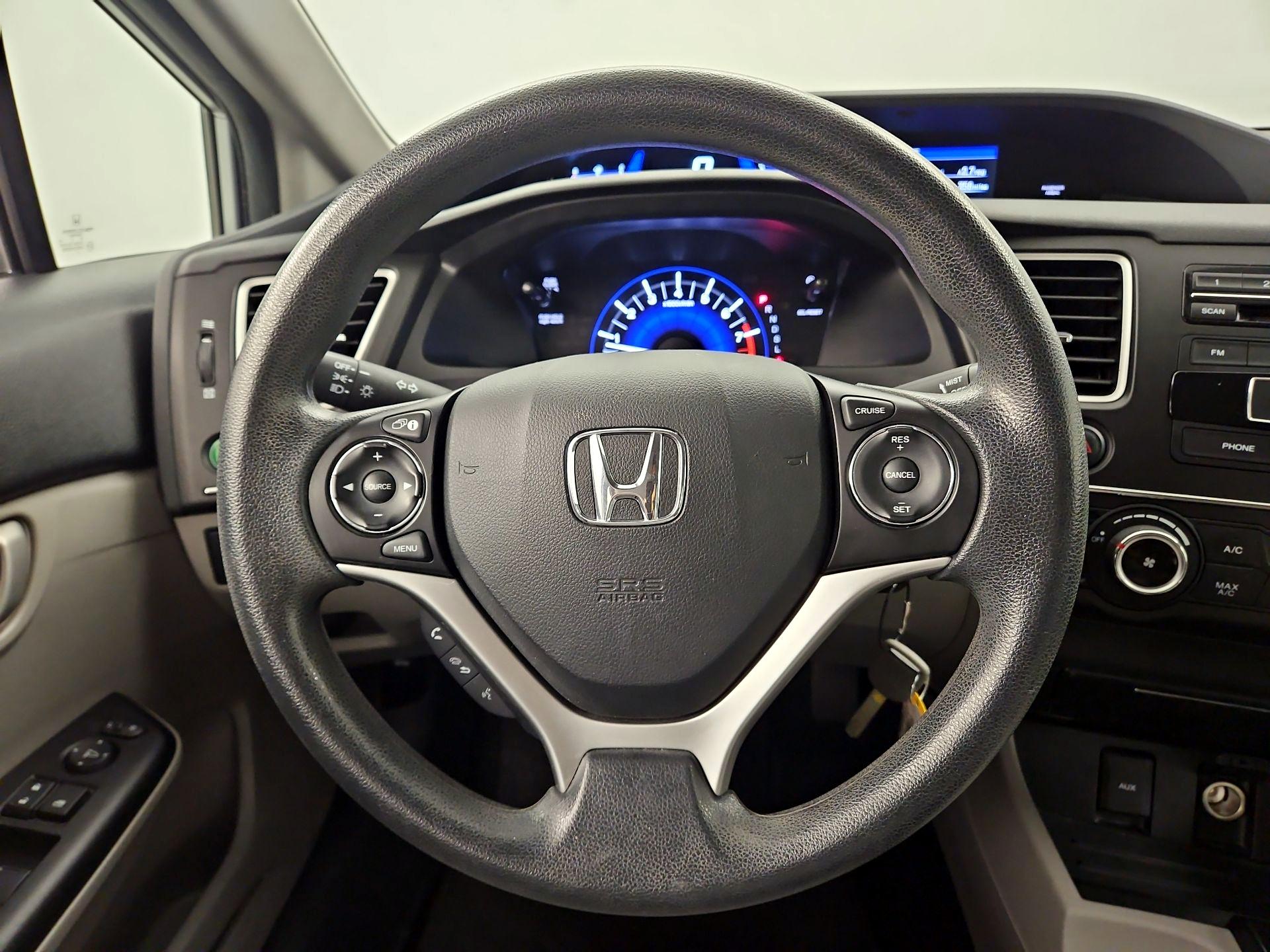 Thumbnail: 2015 Honda Civic - 10