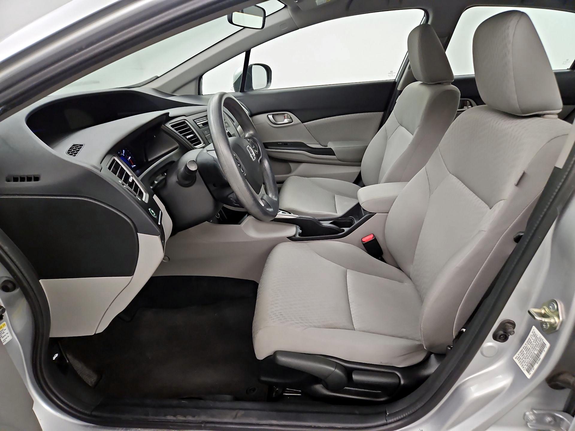 Thumbnail: 2015 Honda Civic - 11