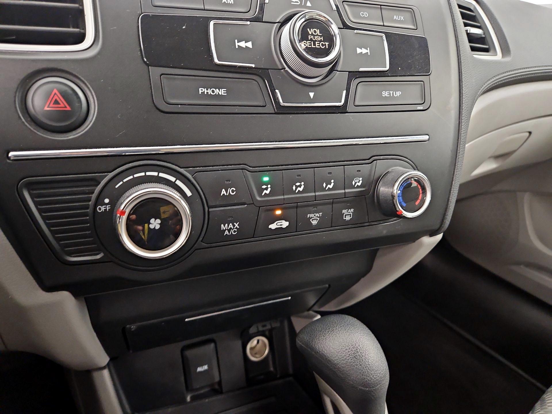Thumbnail: 2015 Honda Civic - 16