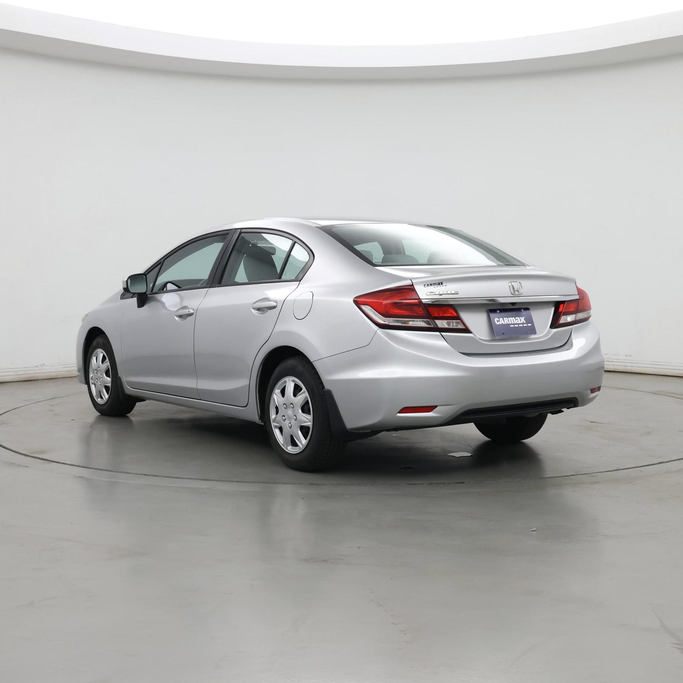 Thumbnail: 2015 Honda Civic - 2