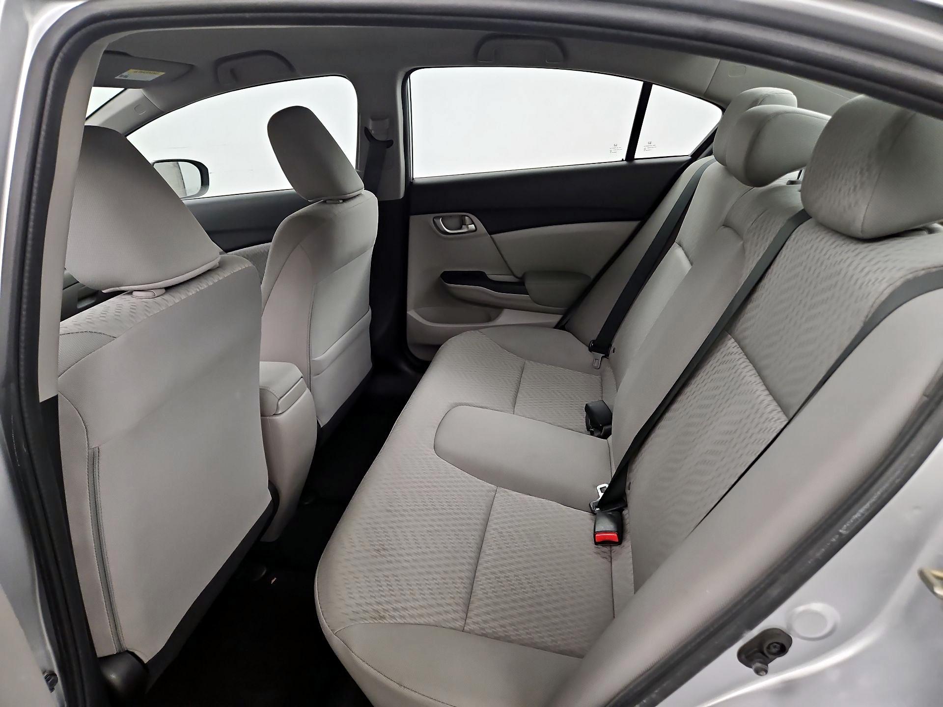 Thumbnail: 2015 Honda Civic - 19