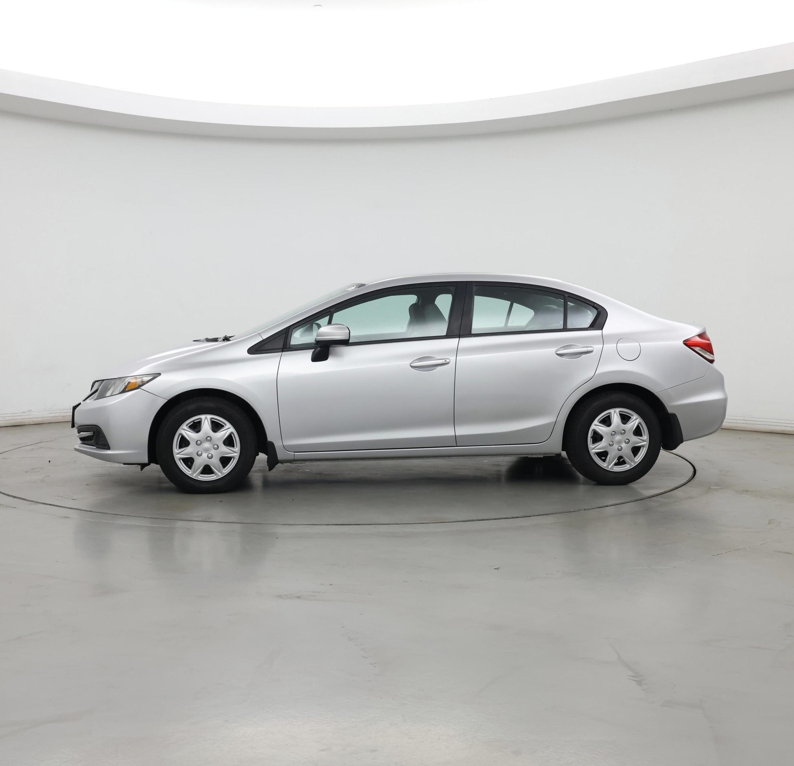 Thumbnail: 2015 Honda Civic - 3