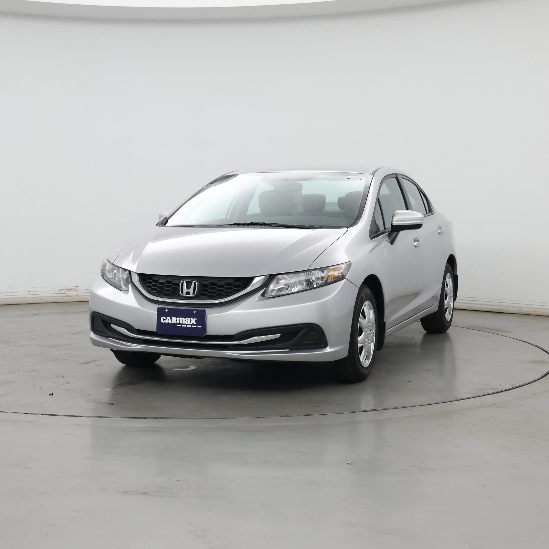 Thumbnail: 2015 Honda Civic - 4