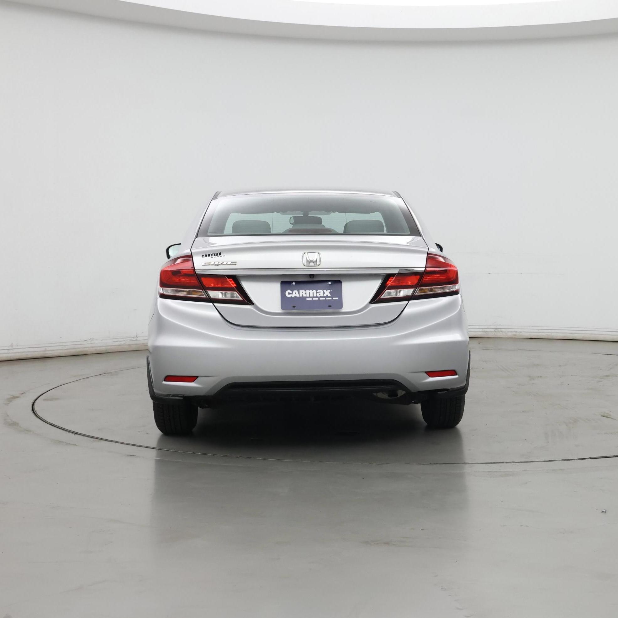 Thumbnail: 2015 Honda Civic - 6