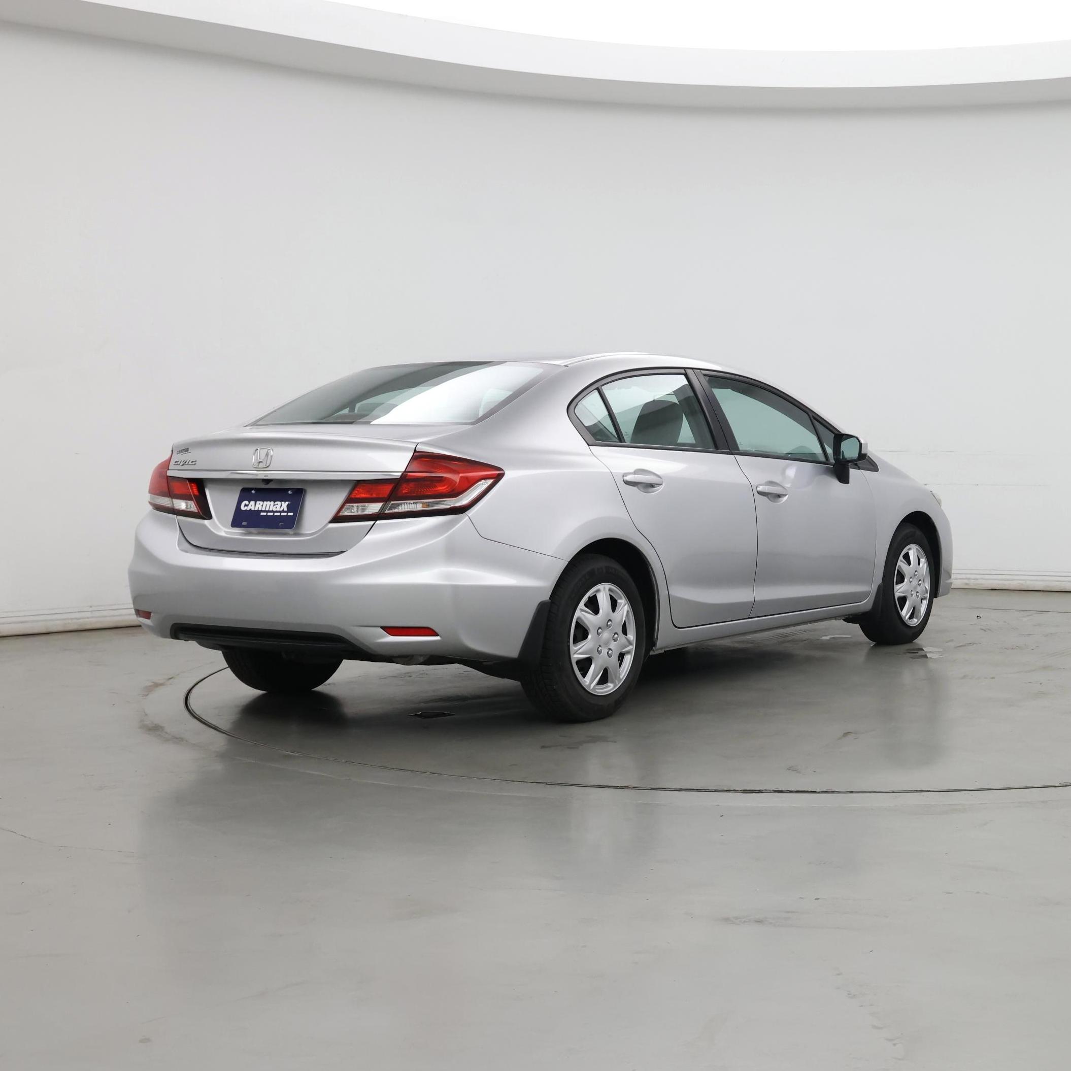 Thumbnail: 2015 Honda Civic - 8