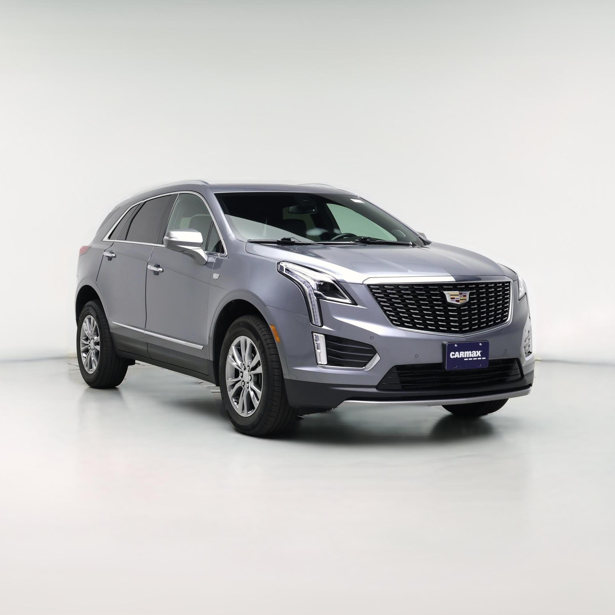 Thumbnail: 2021 Cadillac XT5 - 1