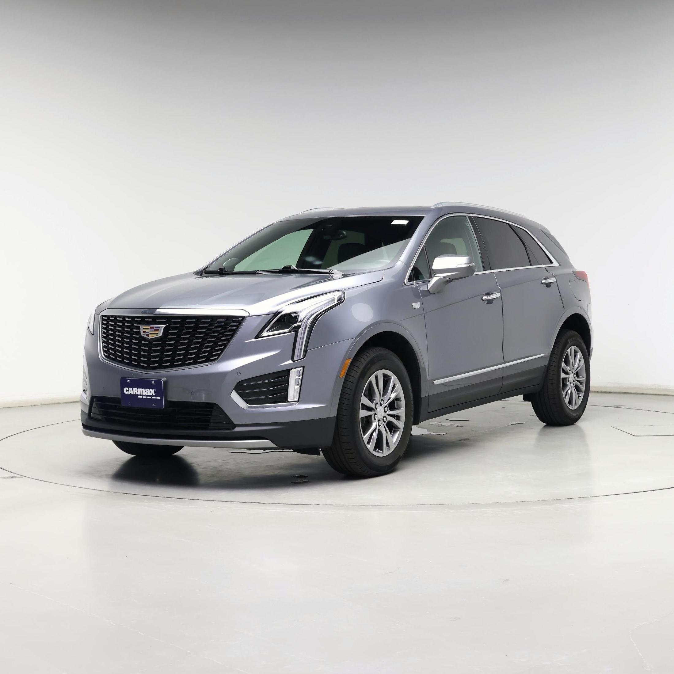 Thumbnail: 2021 Cadillac XT5 - 4