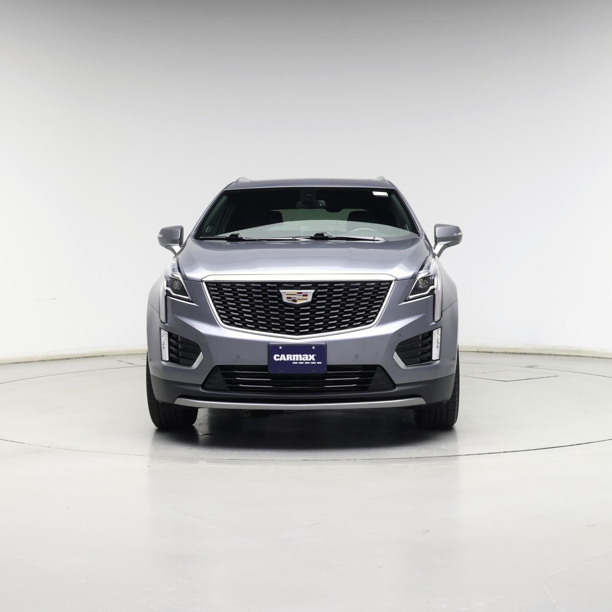 Thumbnail: 2021 Cadillac XT5 - 5