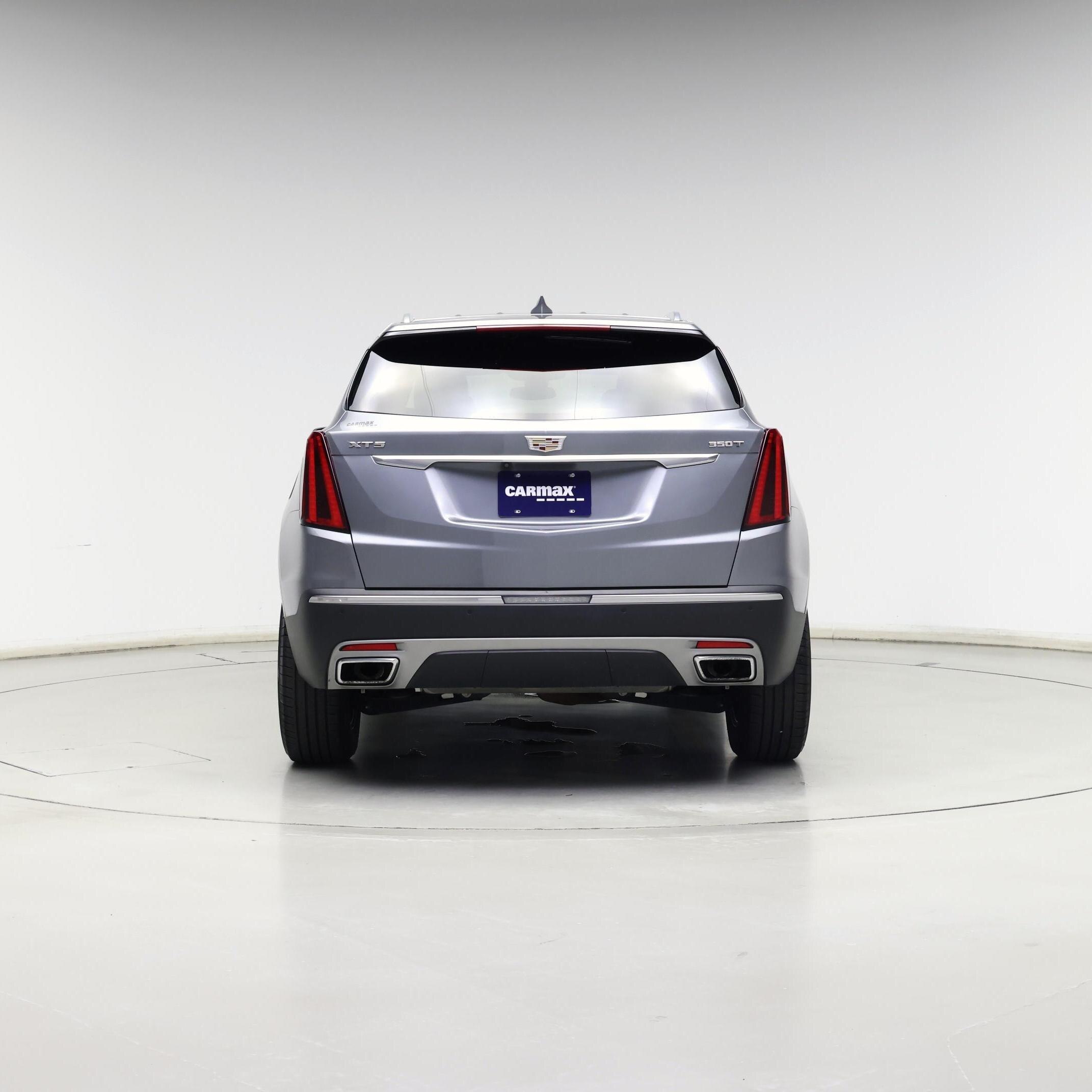 Thumbnail: 2021 Cadillac XT5 - 6