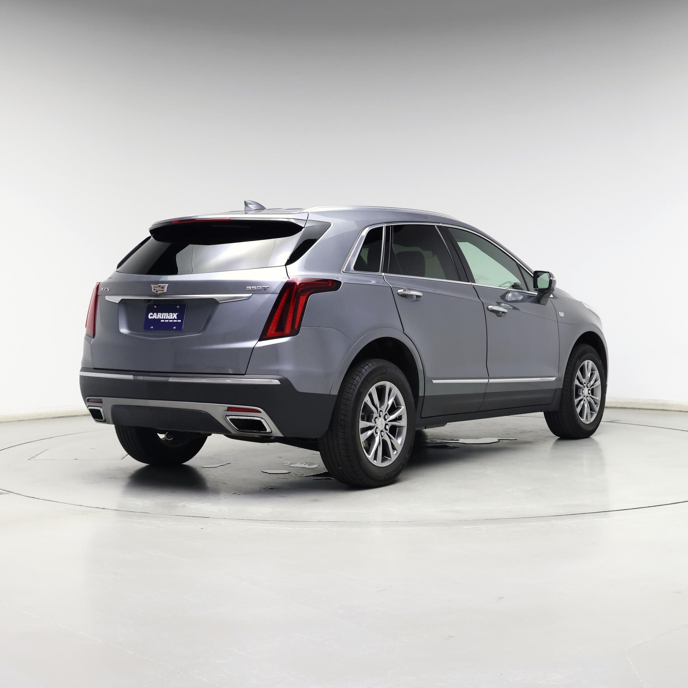 Thumbnail: 2021 Cadillac XT5 - 8