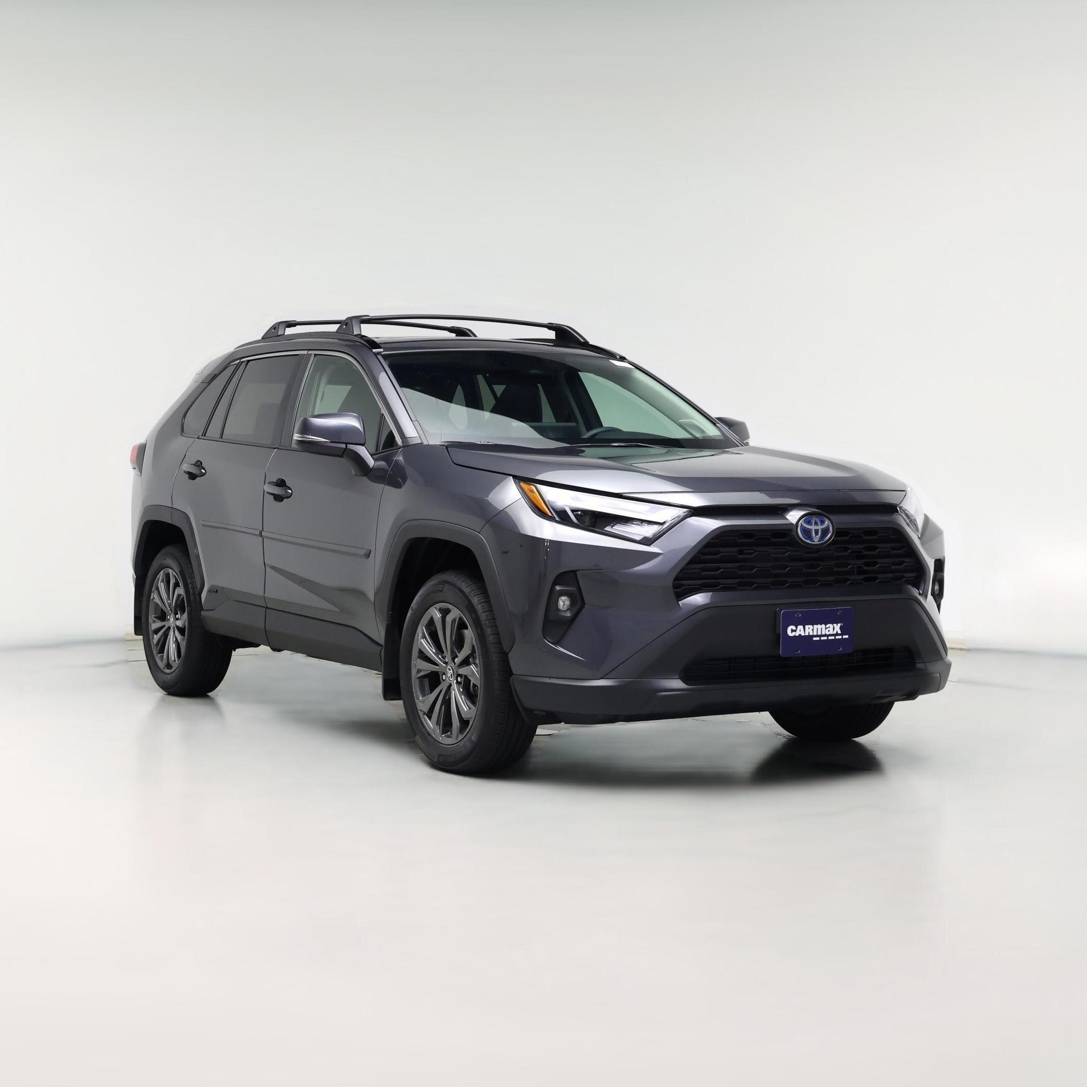Thumbnail: 2024 Toyota RAV4 - 1