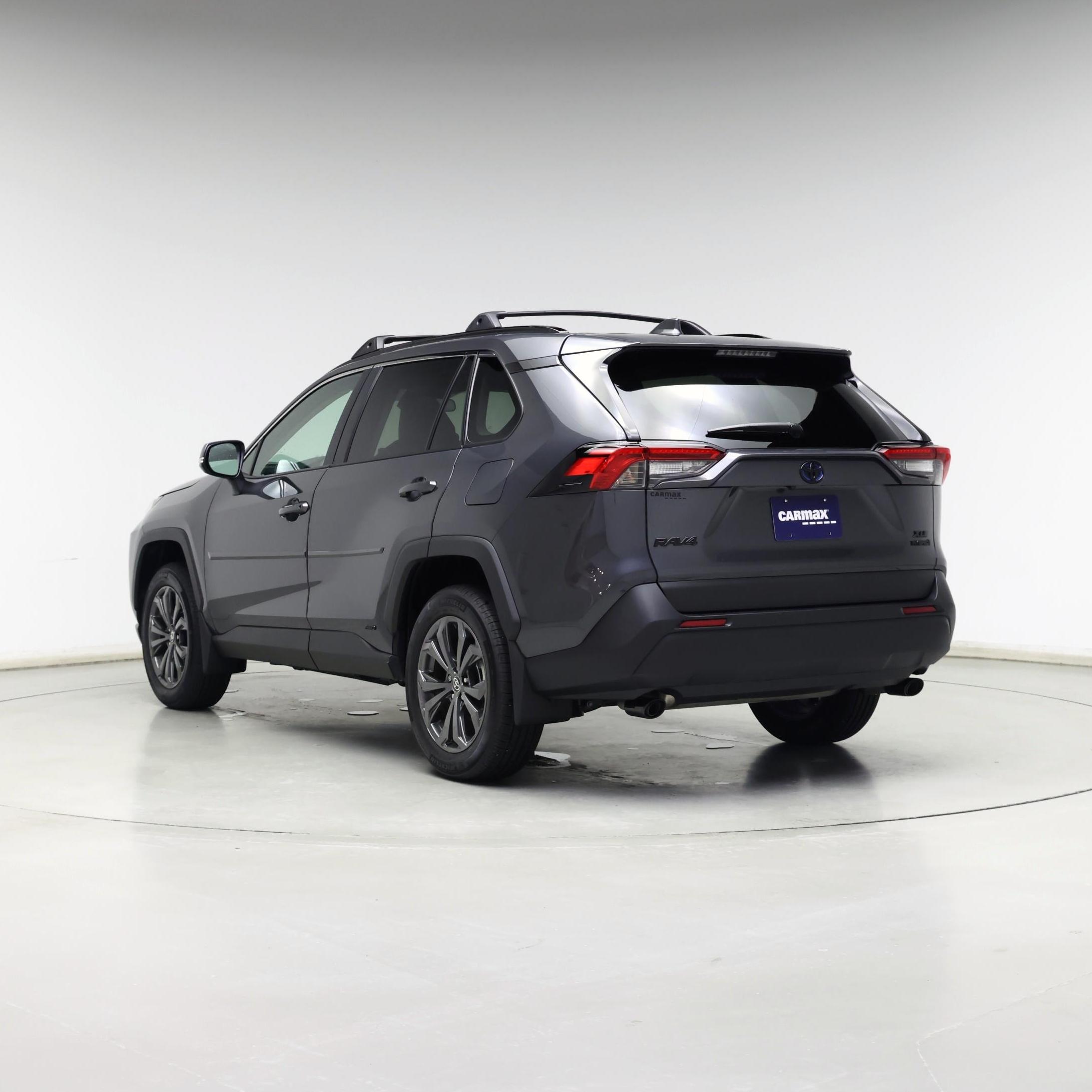 Thumbnail: 2024 Toyota RAV4 - 2