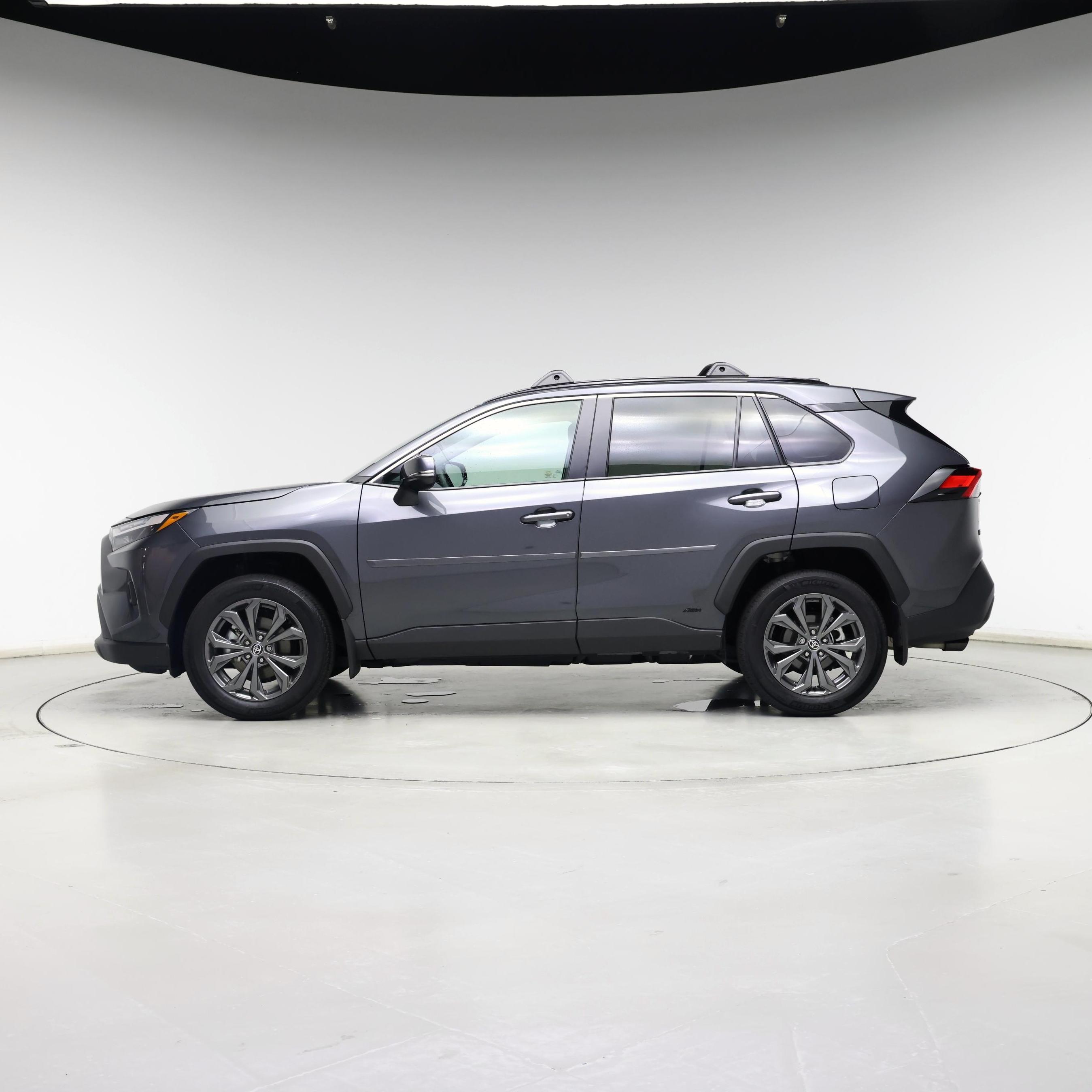 Thumbnail: 2024 Toyota RAV4 - 3