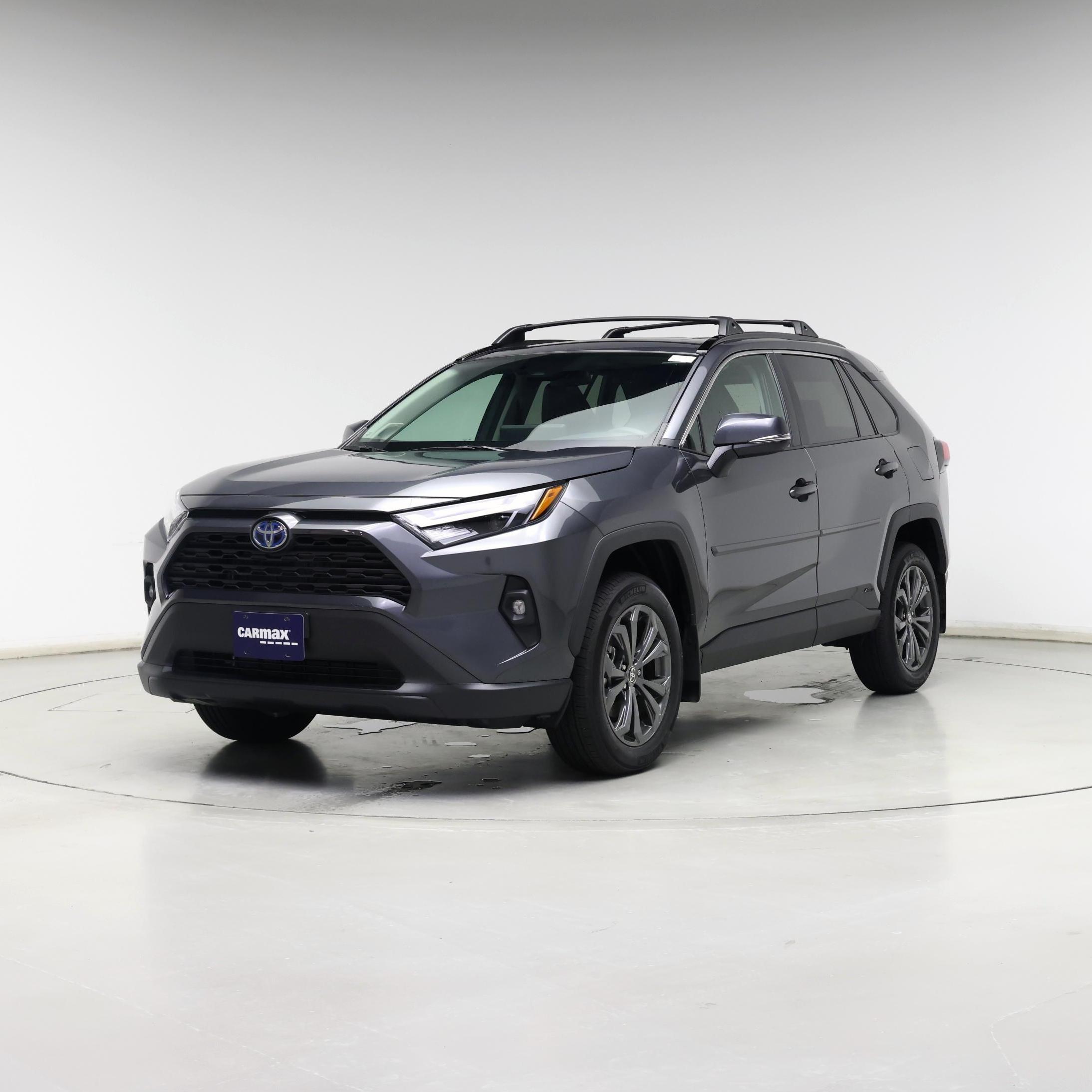 Thumbnail: 2024 Toyota RAV4 - 4
