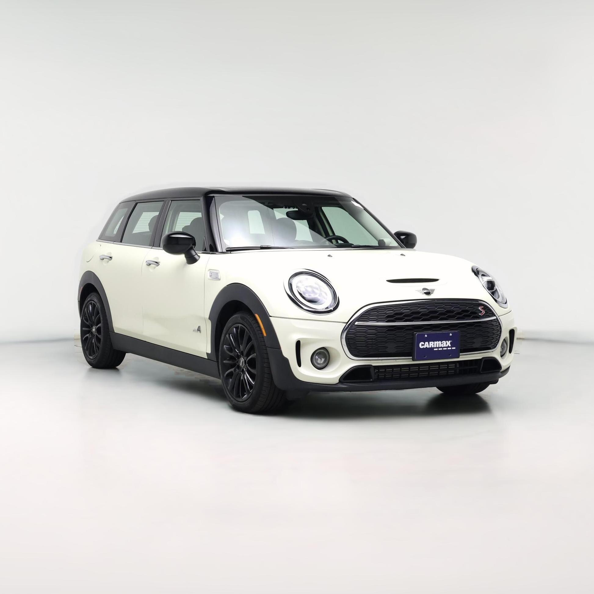 Thumbnail: 2021 MINI Cooper Clubman - 1