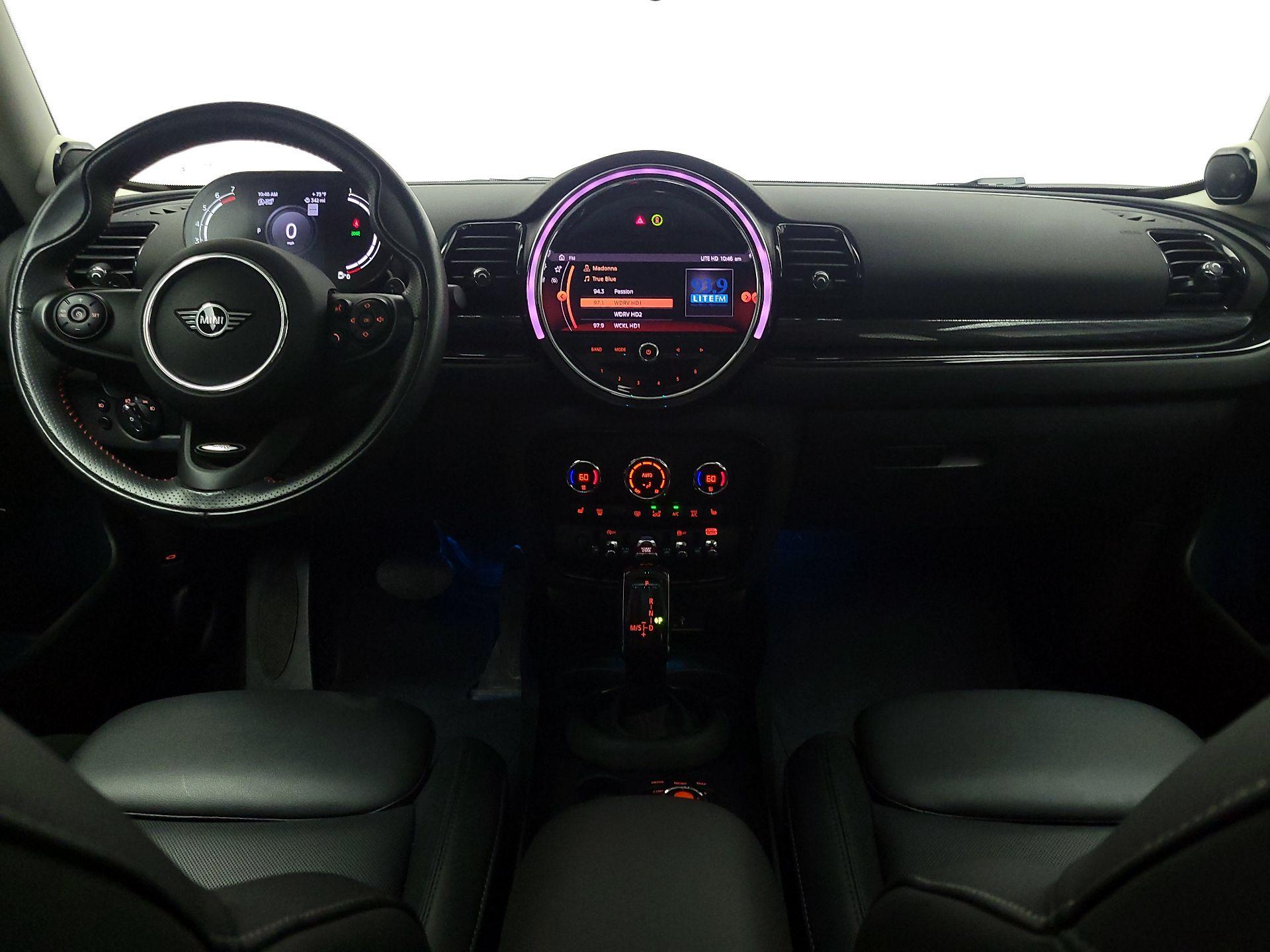 Thumbnail: 2021 MINI Cooper Clubman - 9