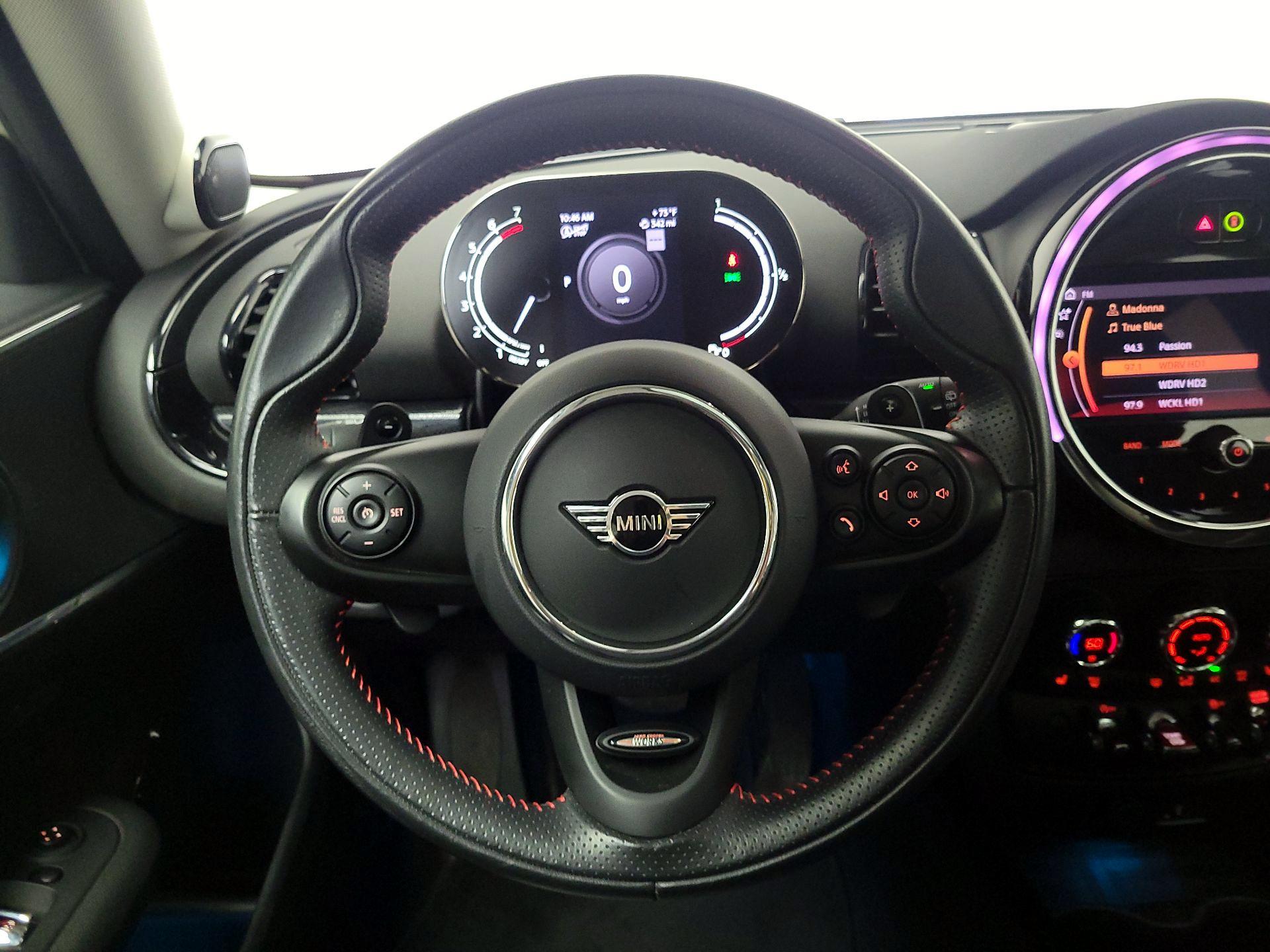 Thumbnail: 2021 MINI Cooper Clubman - 10