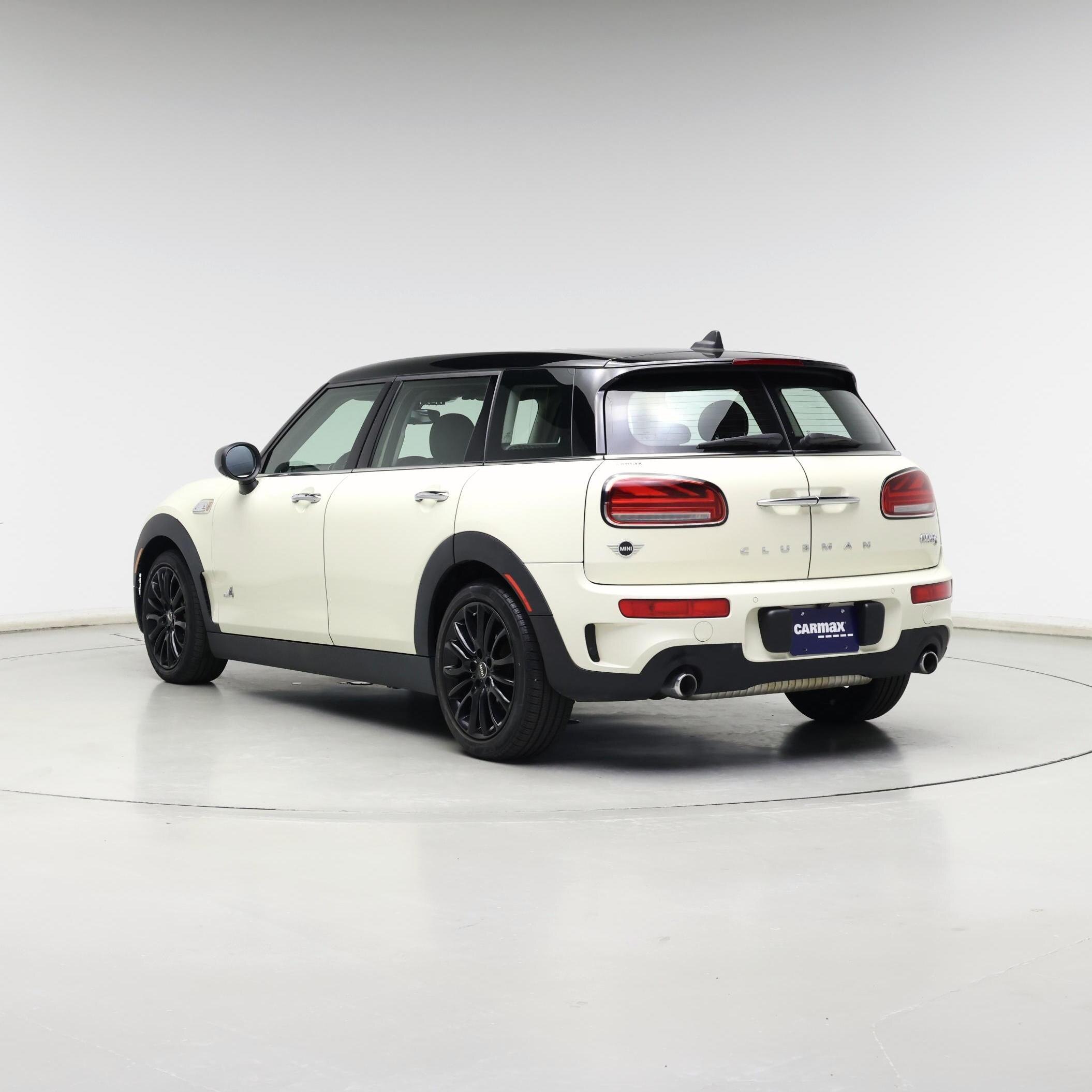 Thumbnail: 2021 MINI Cooper Clubman - 2