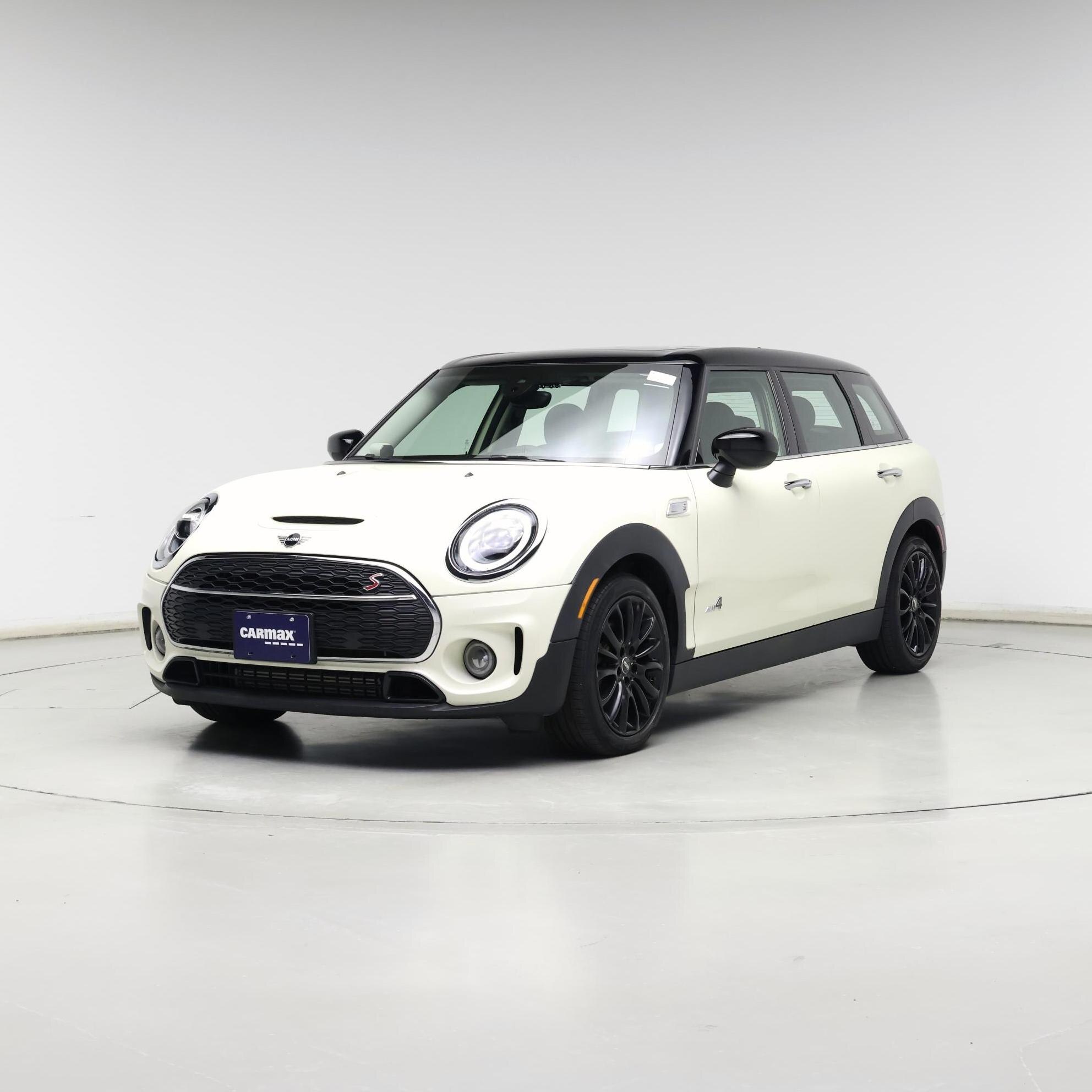 Thumbnail: 2021 MINI Cooper Clubman - 4