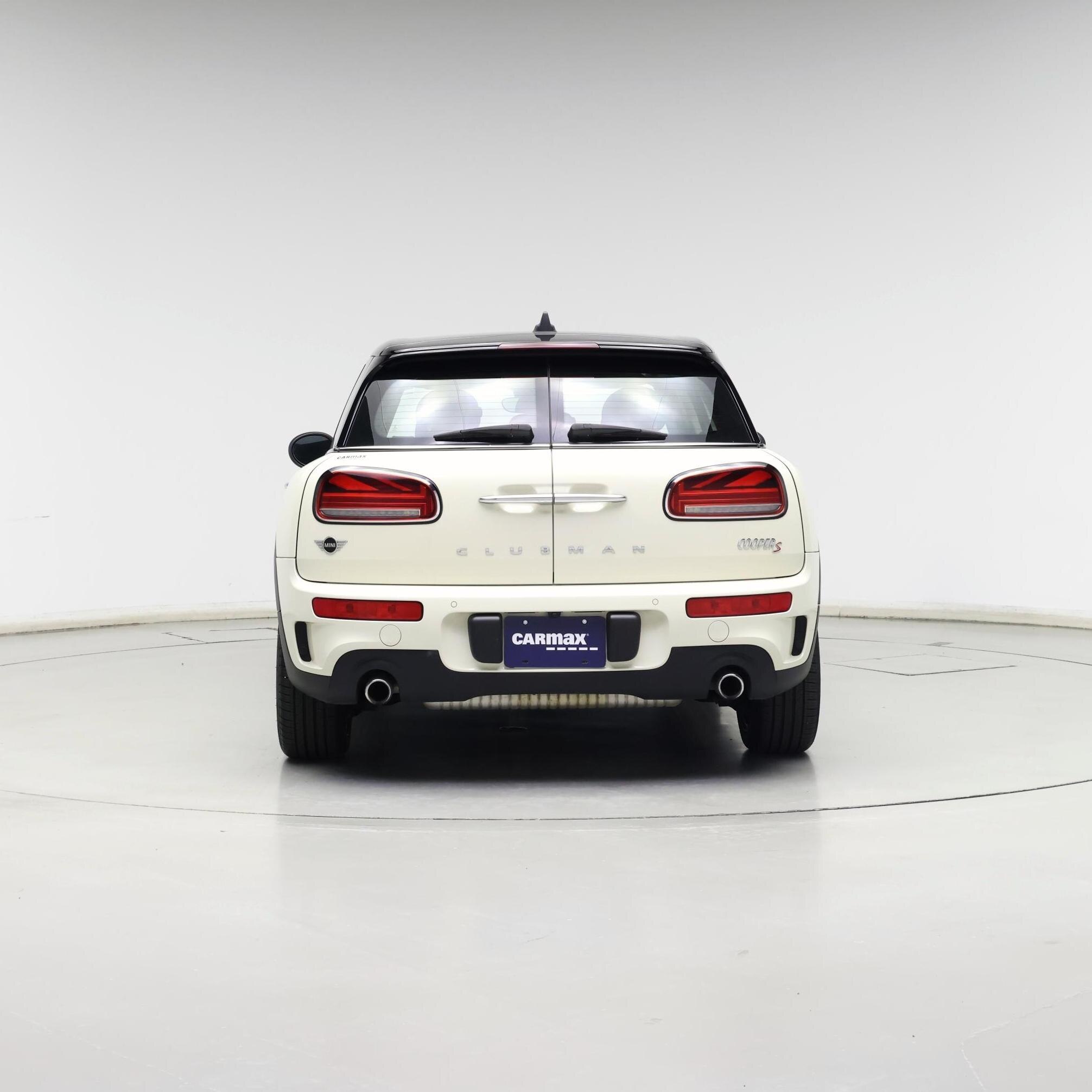 Thumbnail: 2021 MINI Cooper Clubman - 6