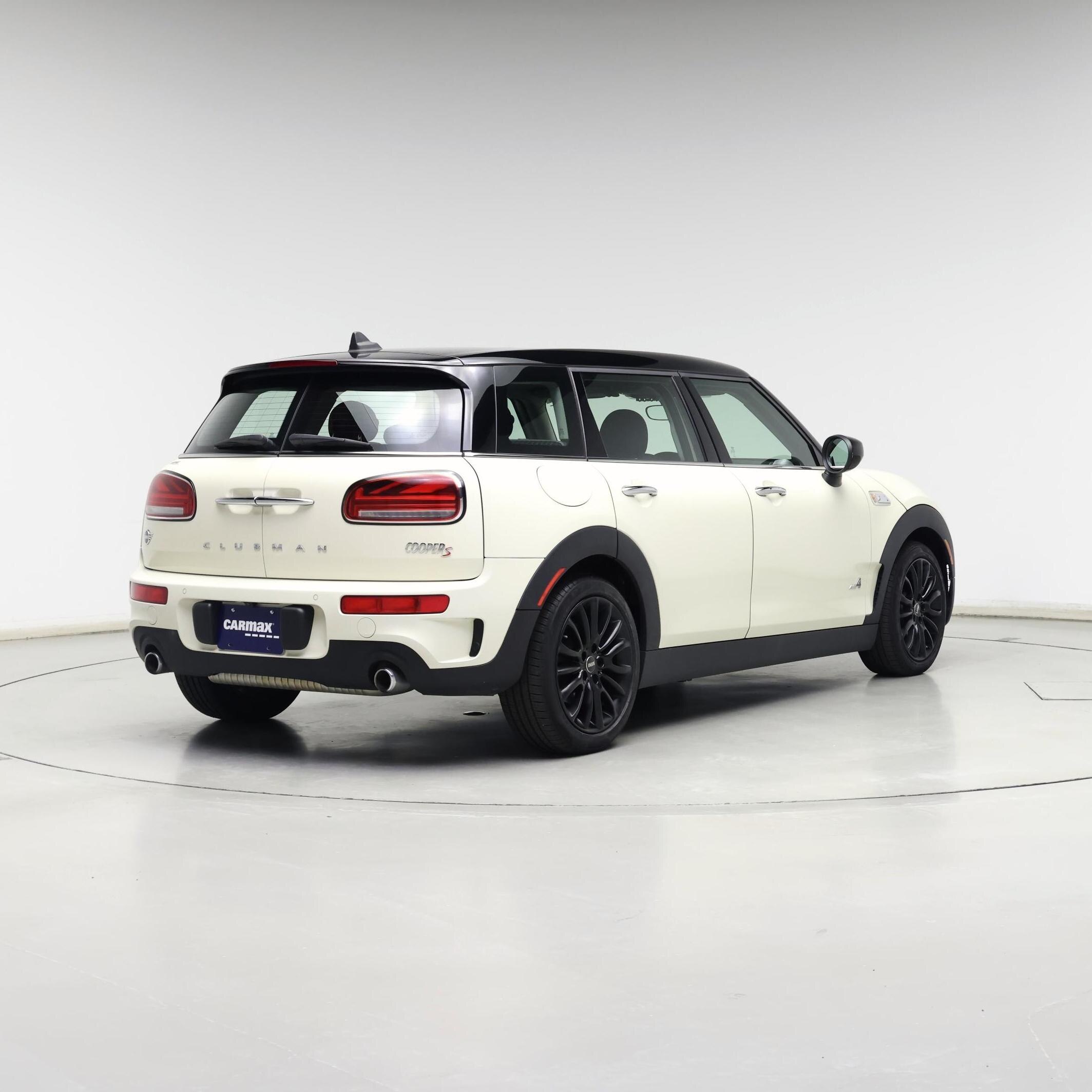 Thumbnail: 2021 MINI Cooper Clubman - 8