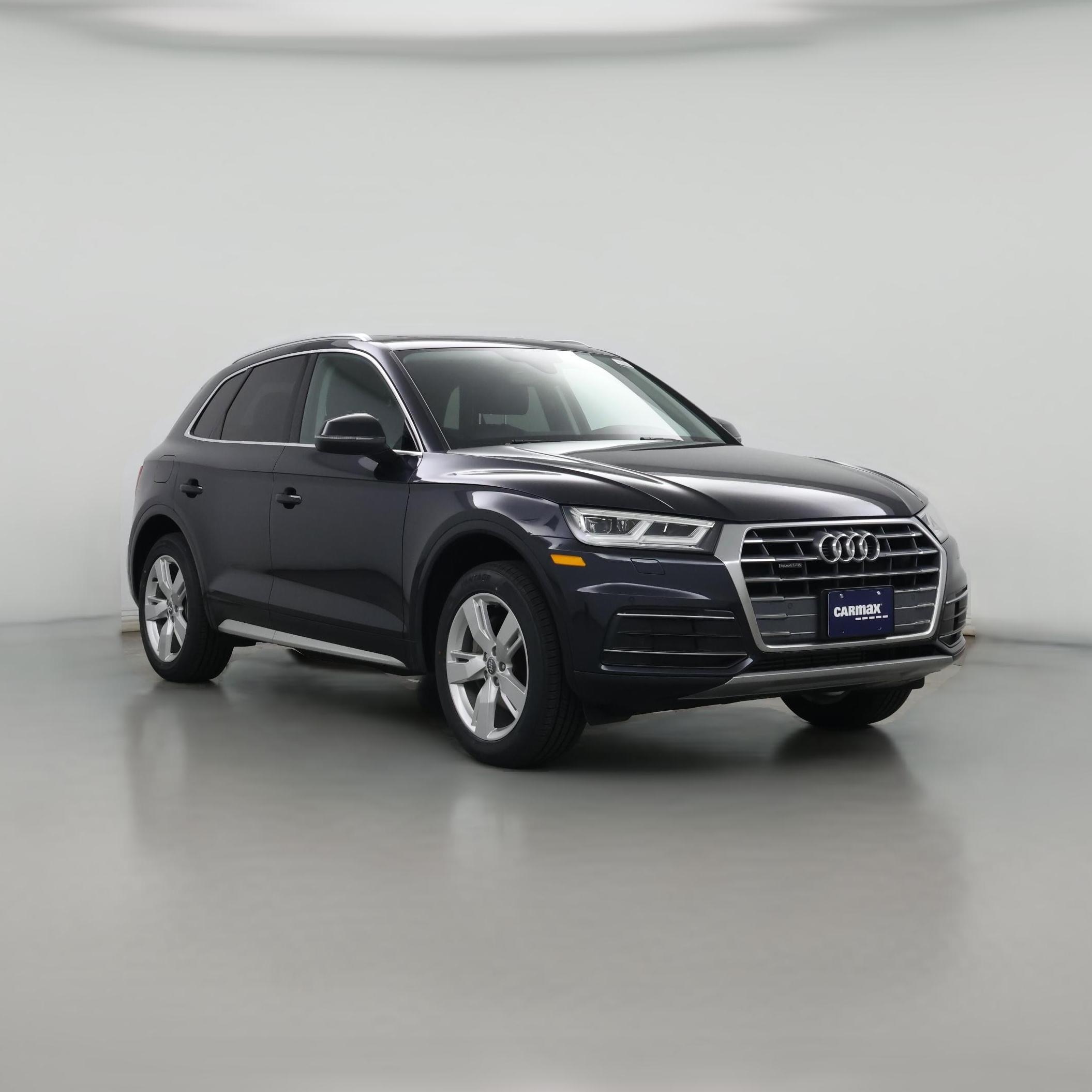 Thumbnail: 2019 Audi Q5 - 1