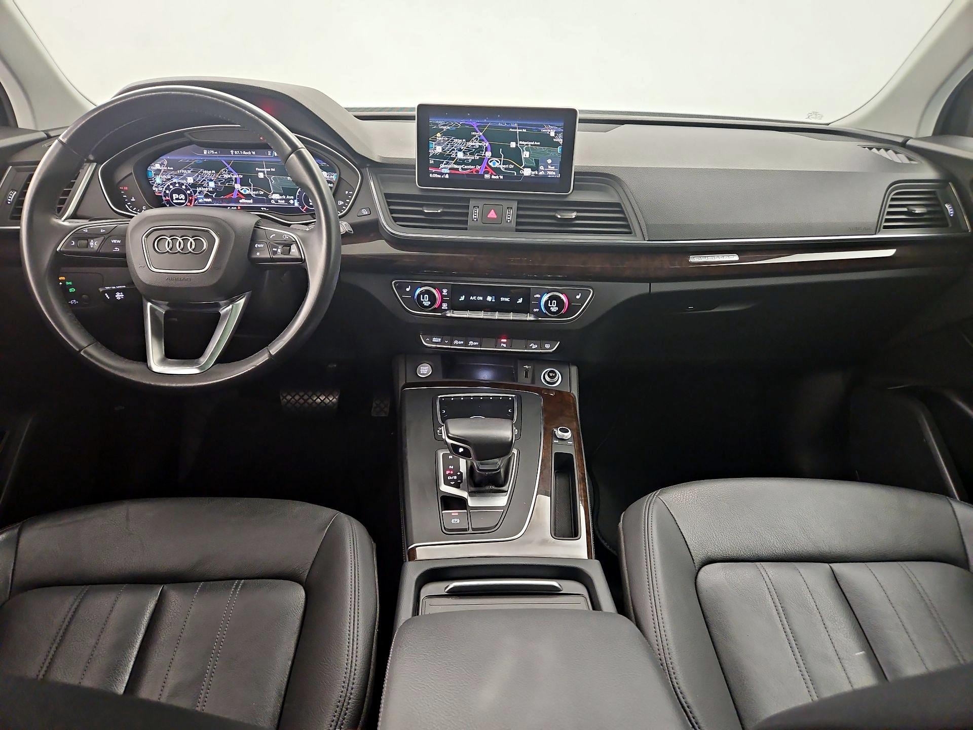 Thumbnail: 2019 Audi Q5 - 9